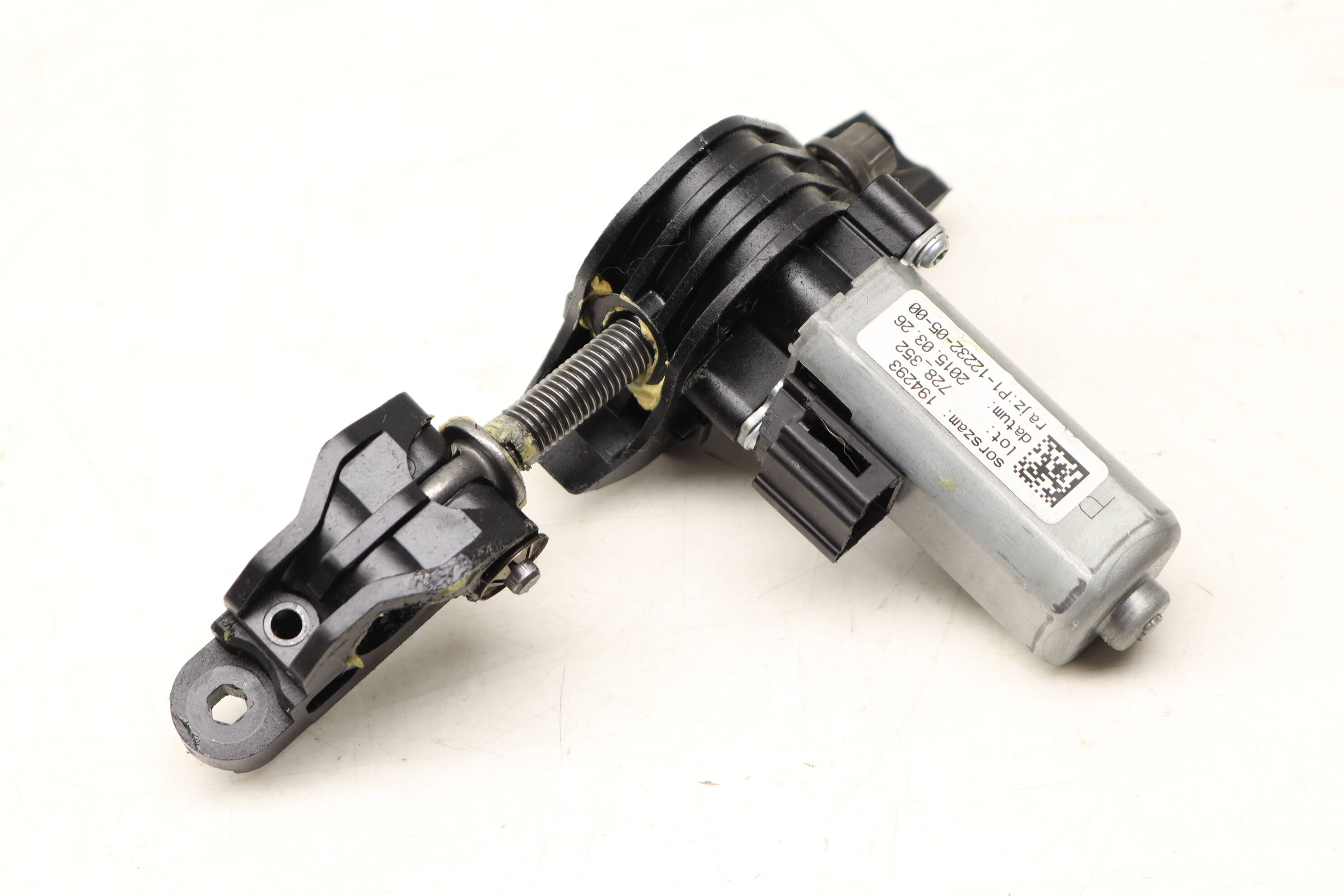 Lumbar Seat Motor