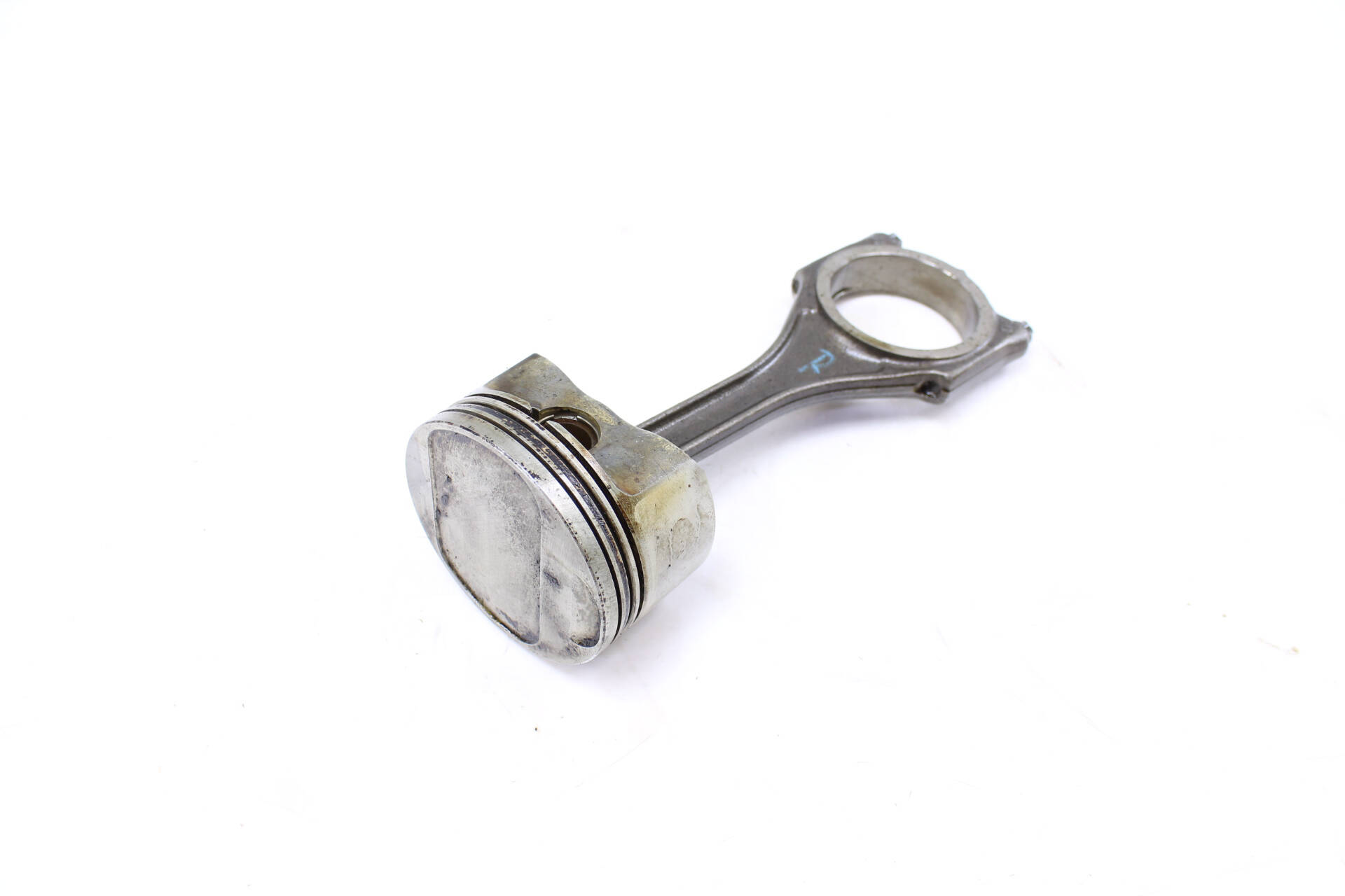 Piston W/ Connecting Rod 079107066AK