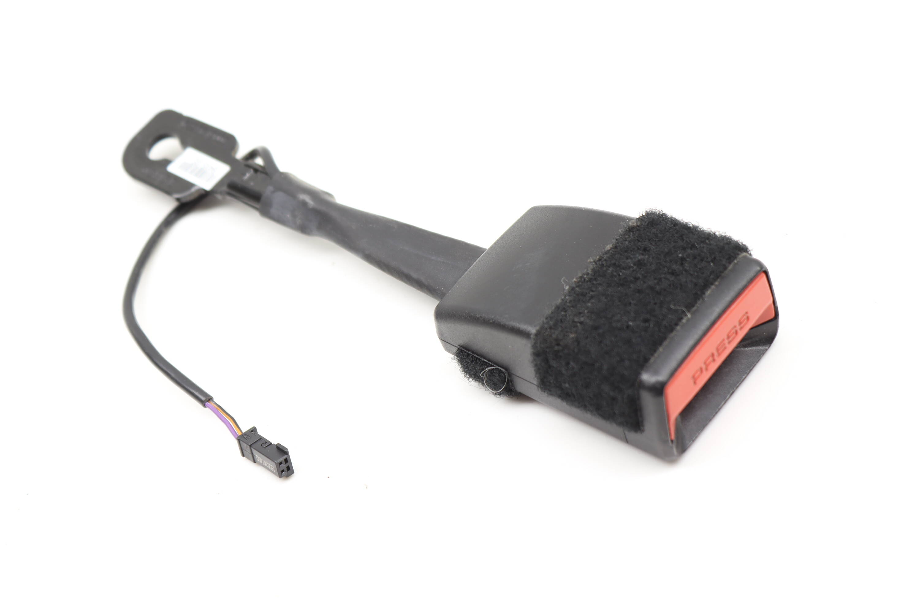 Seat Buckle / Receiver 72117297131