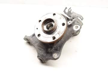 Spindle Knuckle W/ Wheel Bearing 8J0407258D