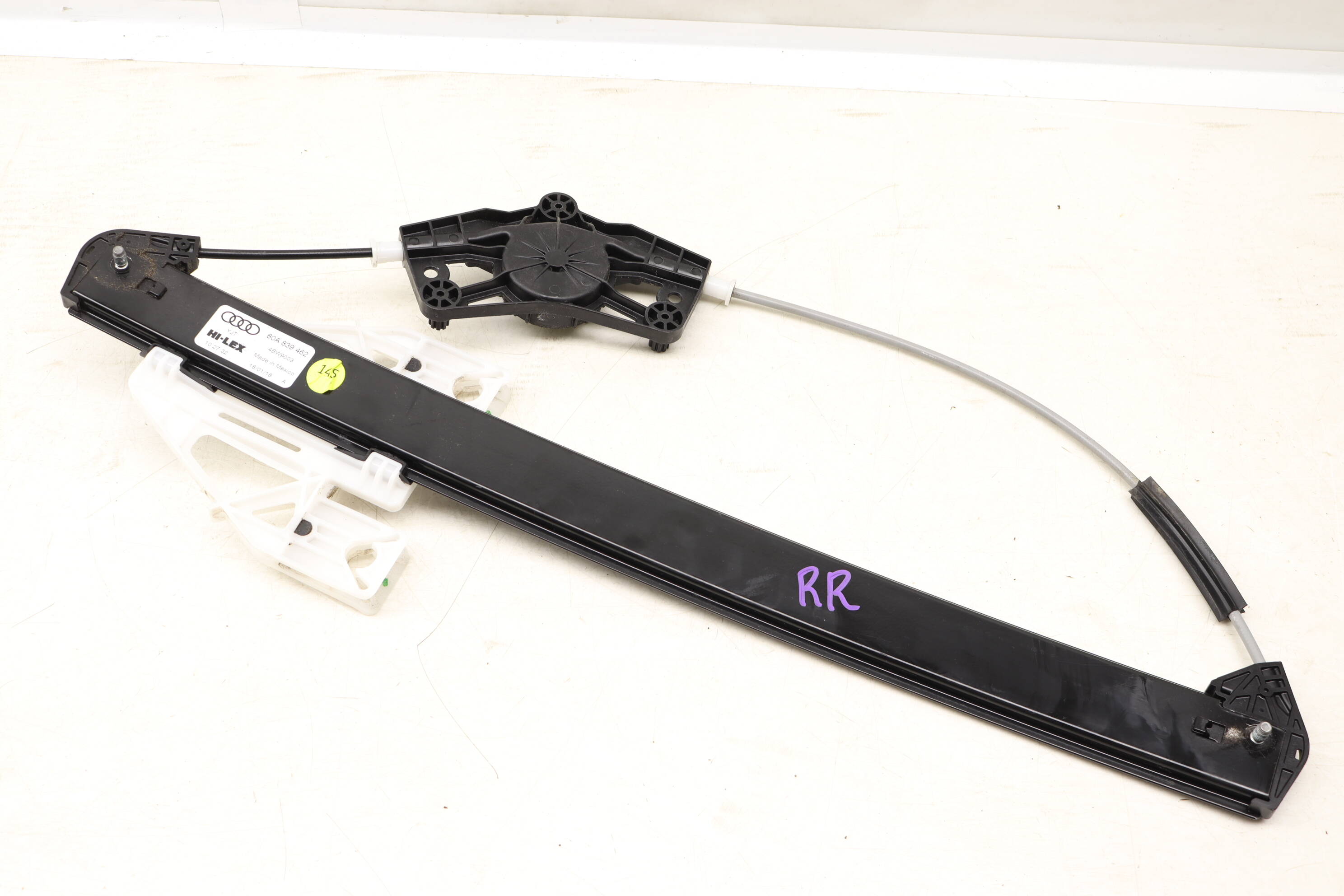 Window Regulator 80A839462