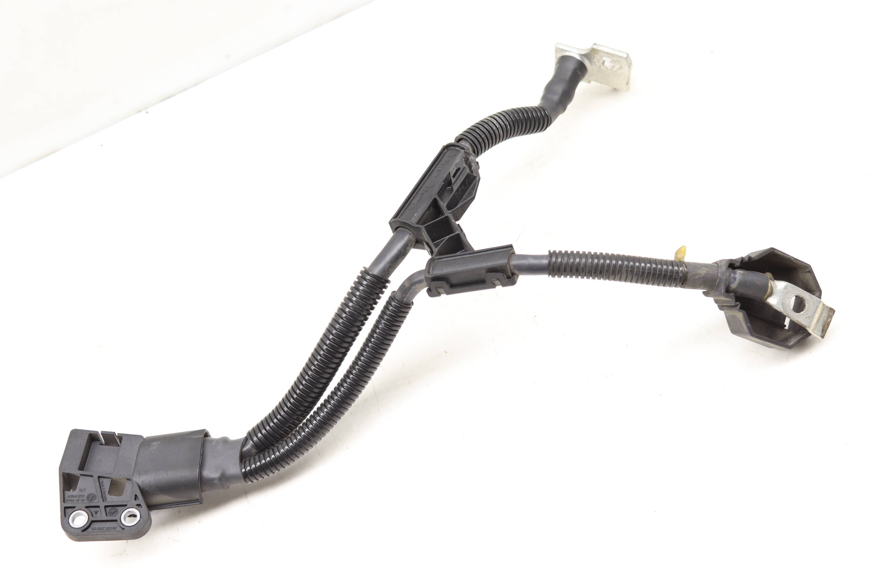 Porsche Starter / Alternator Wiring Harness / Cable 9A160701702