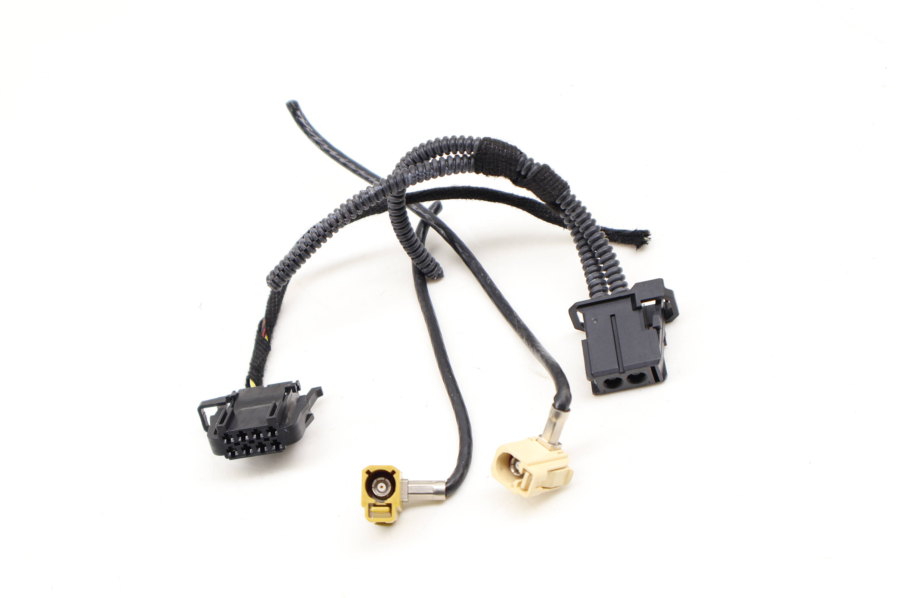 K-Box Radio Tuner Receiver Wiring Harness / Connector Set