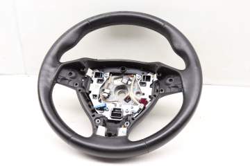 3-Spoke Sport Steering Wheel (Leather) 32337845948