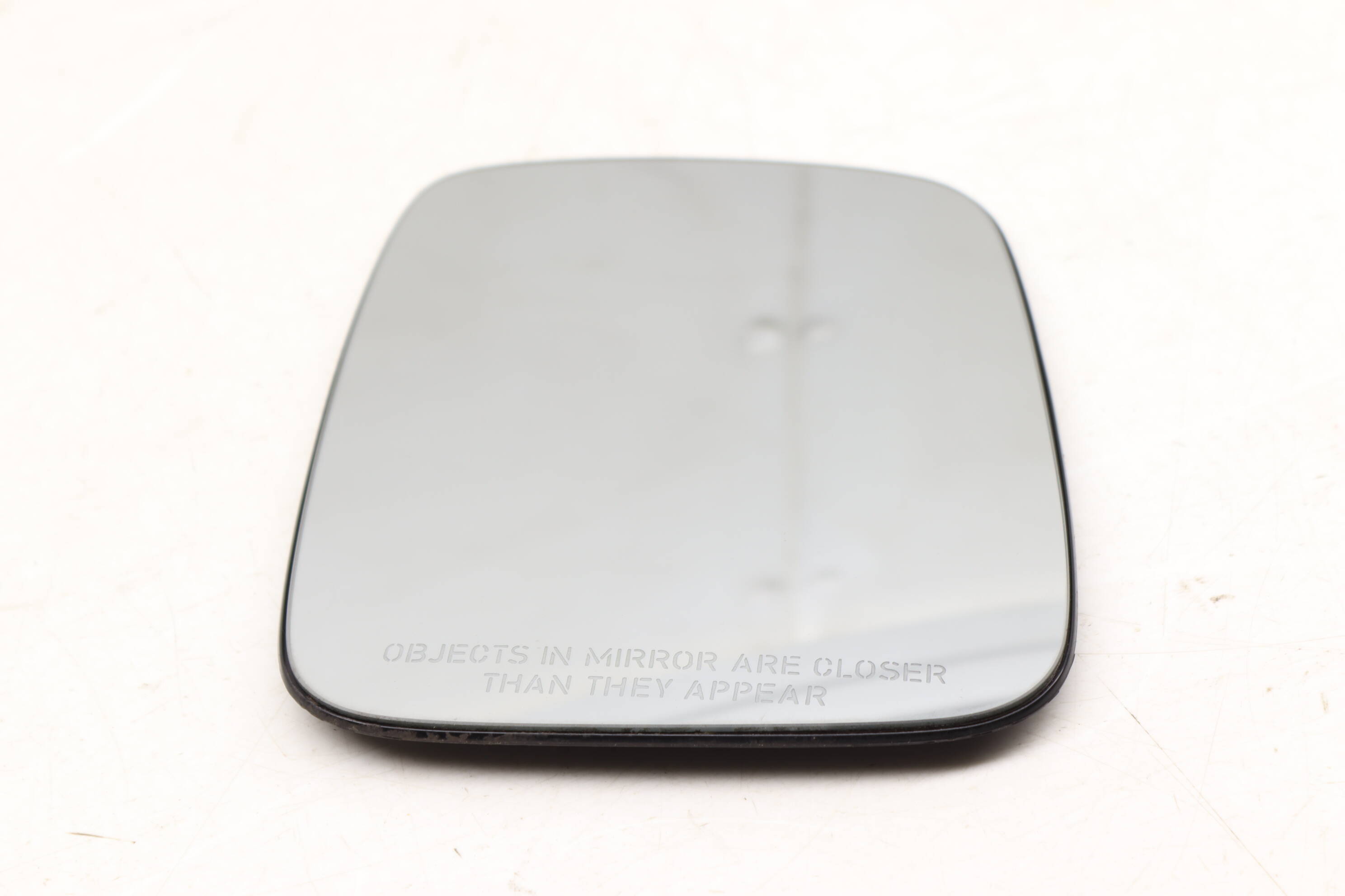 VW Right Side View Mirror Glass (Heated) (EuroVan) 701857514A
