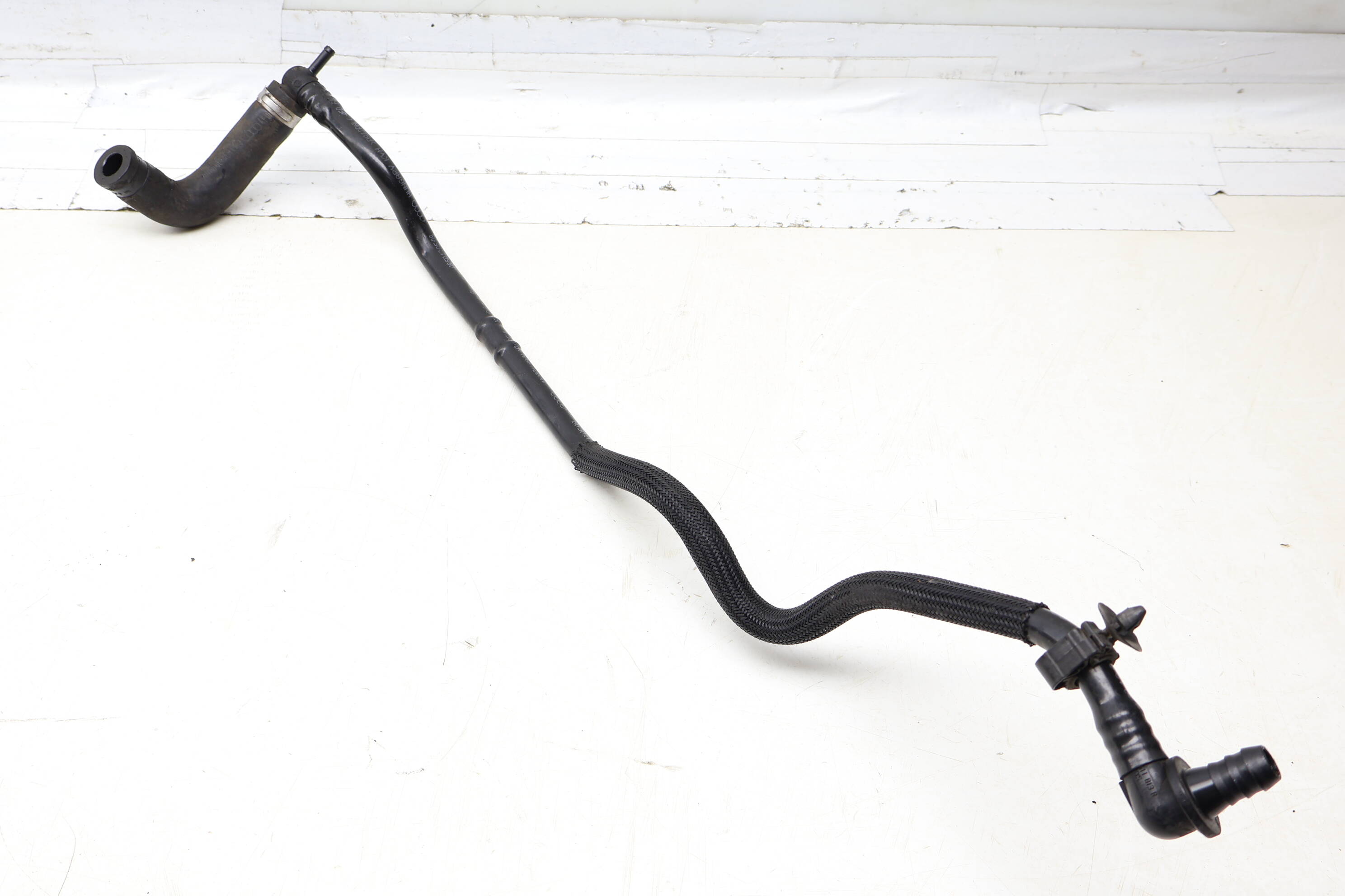 Brake Booster Vacuum Line / Hose 4F0611931CL