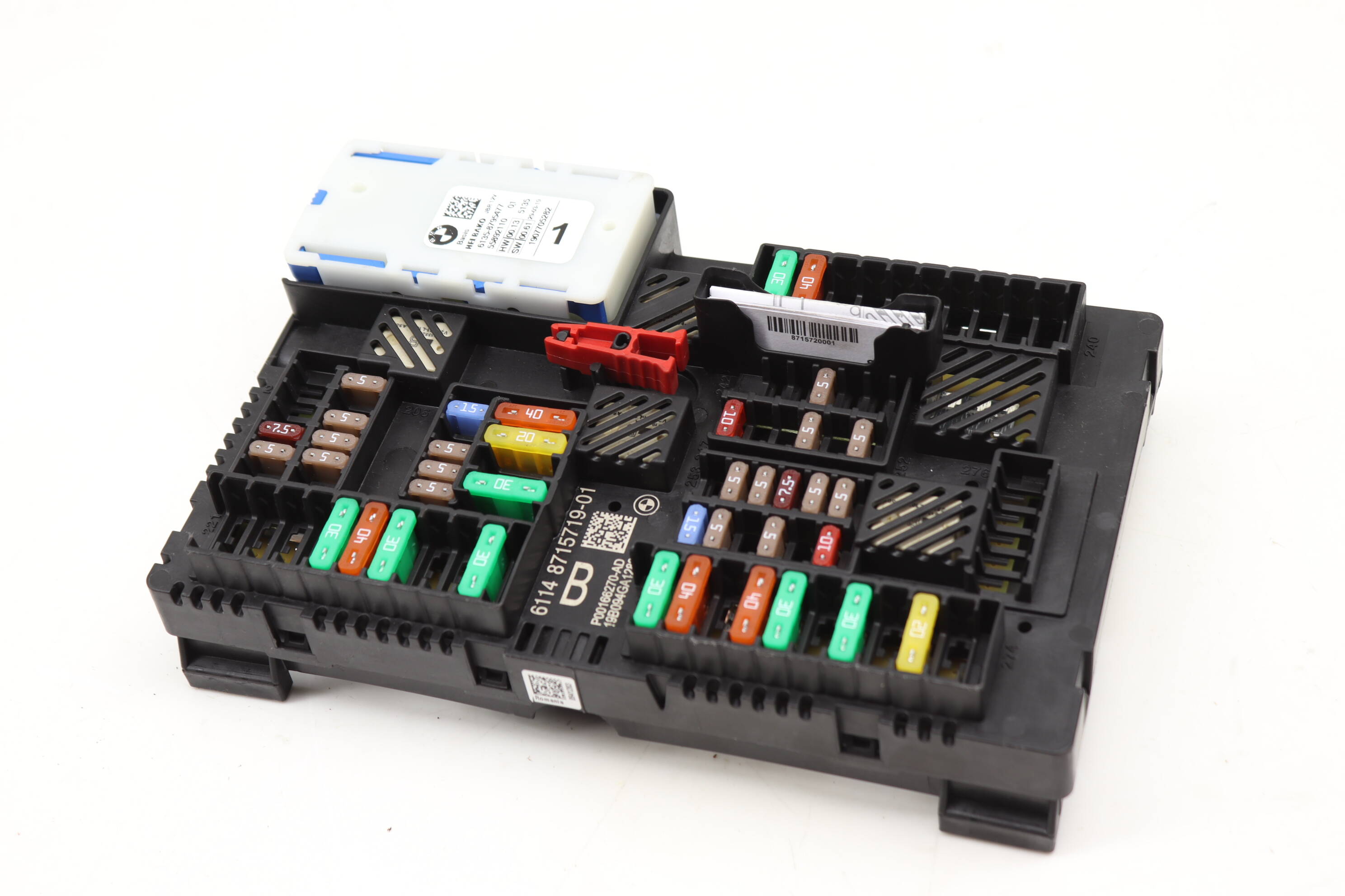 Power&#x20;Distribution&#x20;&#x2F;&#x20;Fuse&#x20;Box&#x20;61358715719