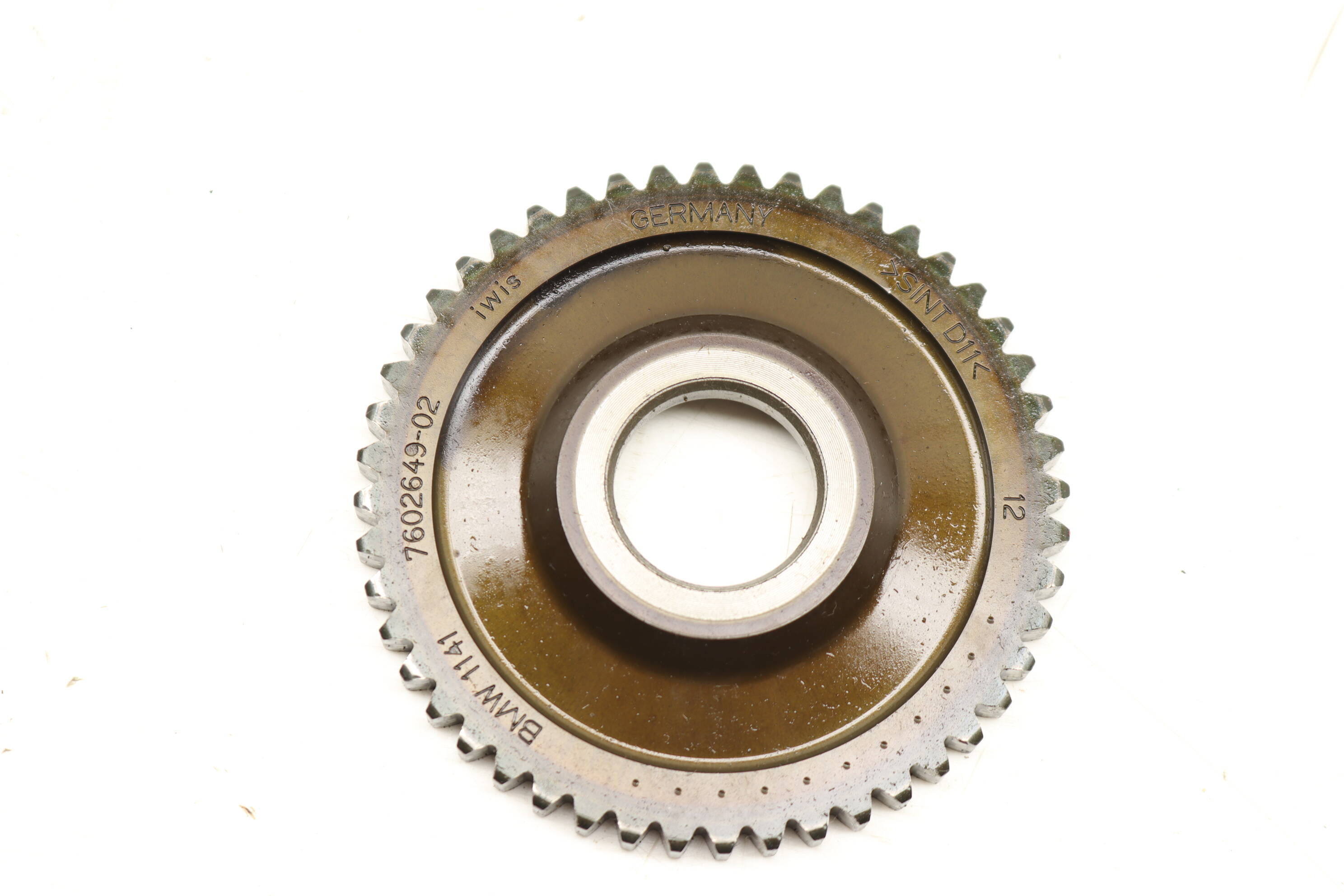 Engine Oil Pump Sprocket / Gear 11417602649