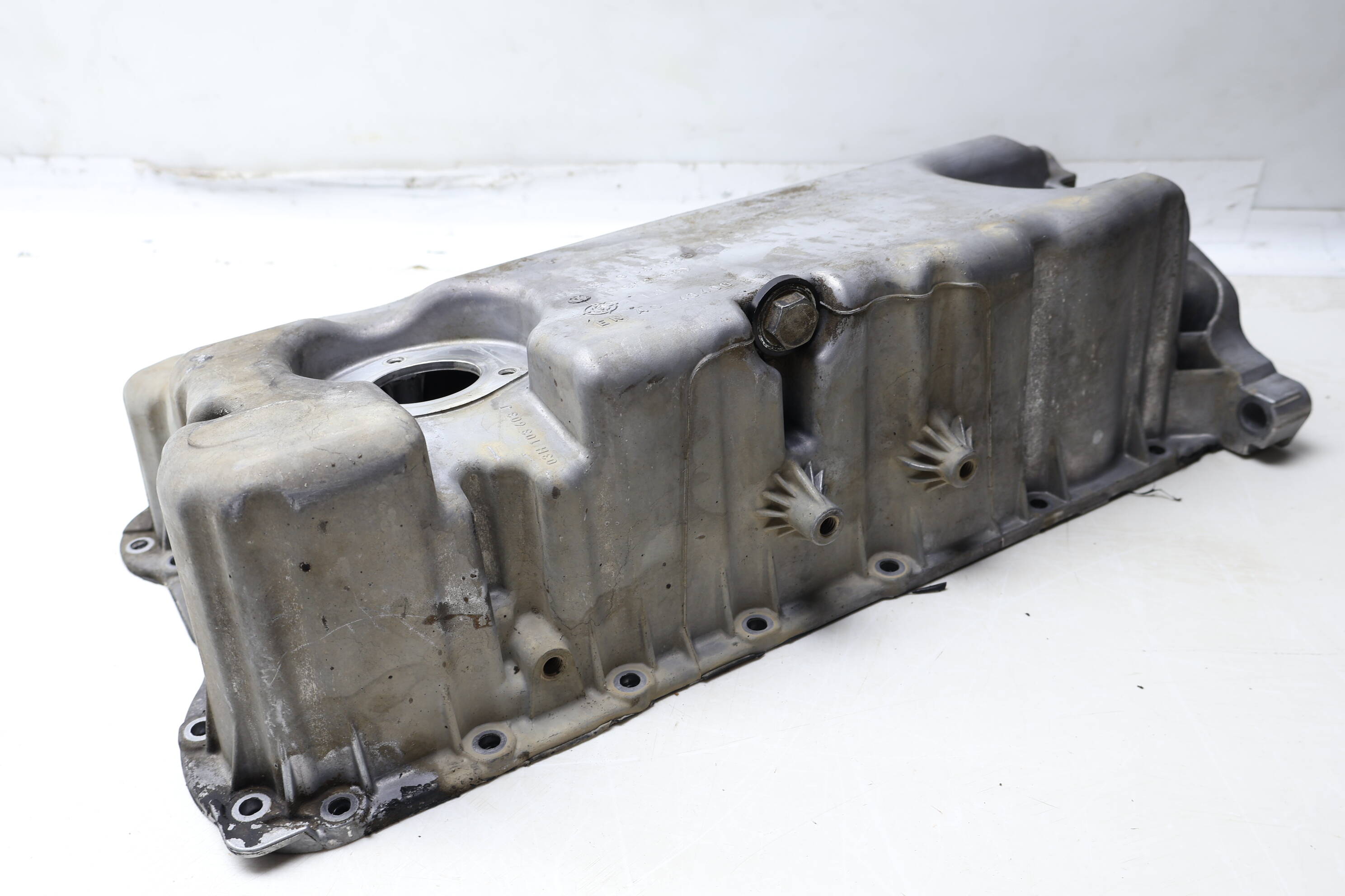 Engine Oil Pan / Sump 03H103603J