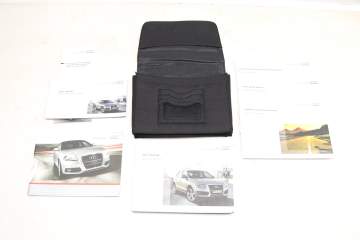 2011 Owners Manual (Q5)