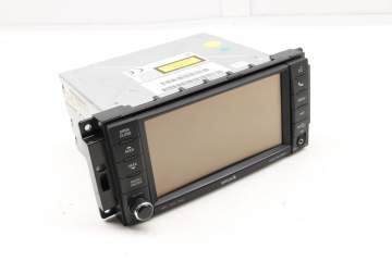 Touchscreen Radio / Stereo / Navigation Unit 7B0035680E