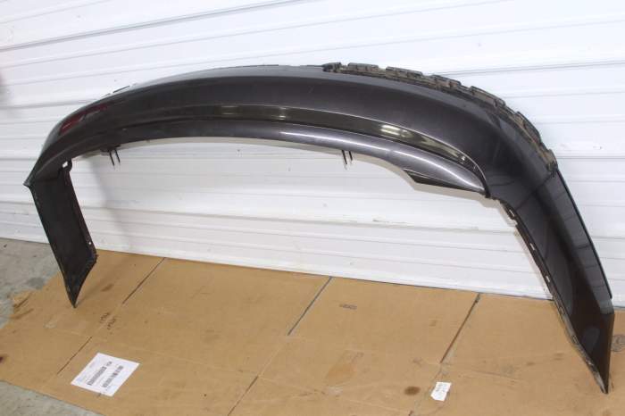 Bumper Cover 4L0807303A main product photo