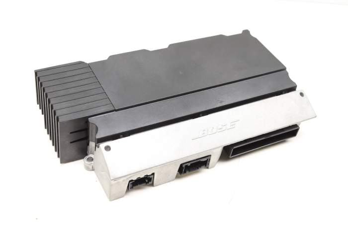 Bose Amplifier / Amp 4F0035223A main product photo