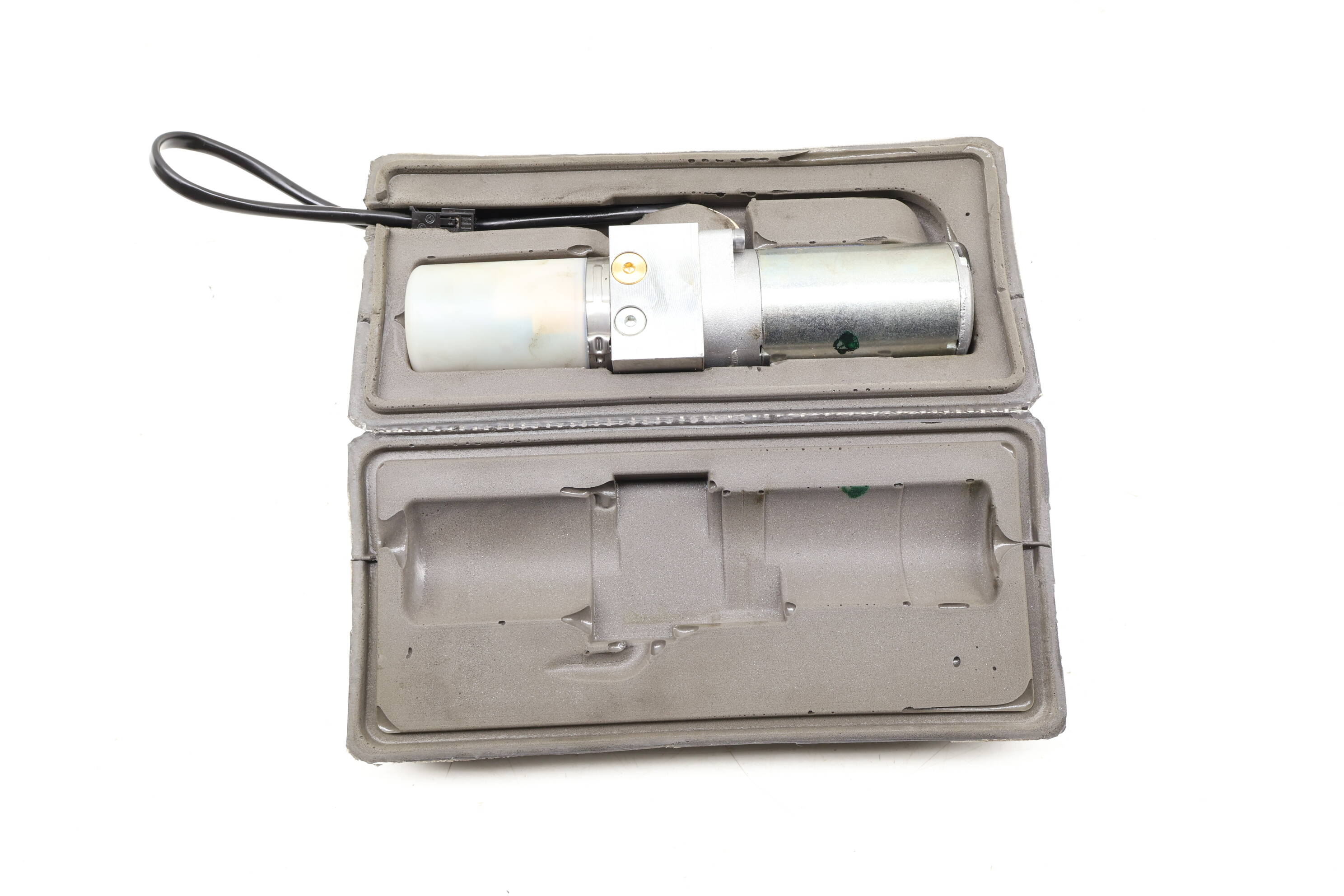 Trunk Lid Hydraulic Pump W/ Case 2218001548