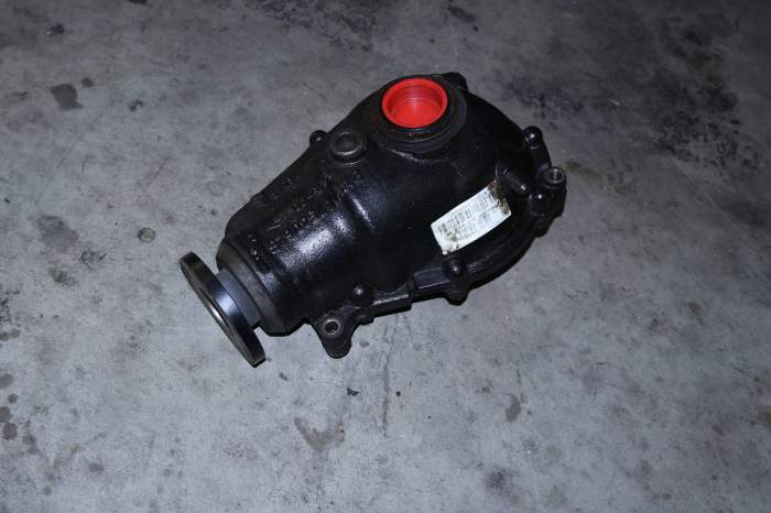 Axle Differential / Diff (3.64) 31507548998 main product photo