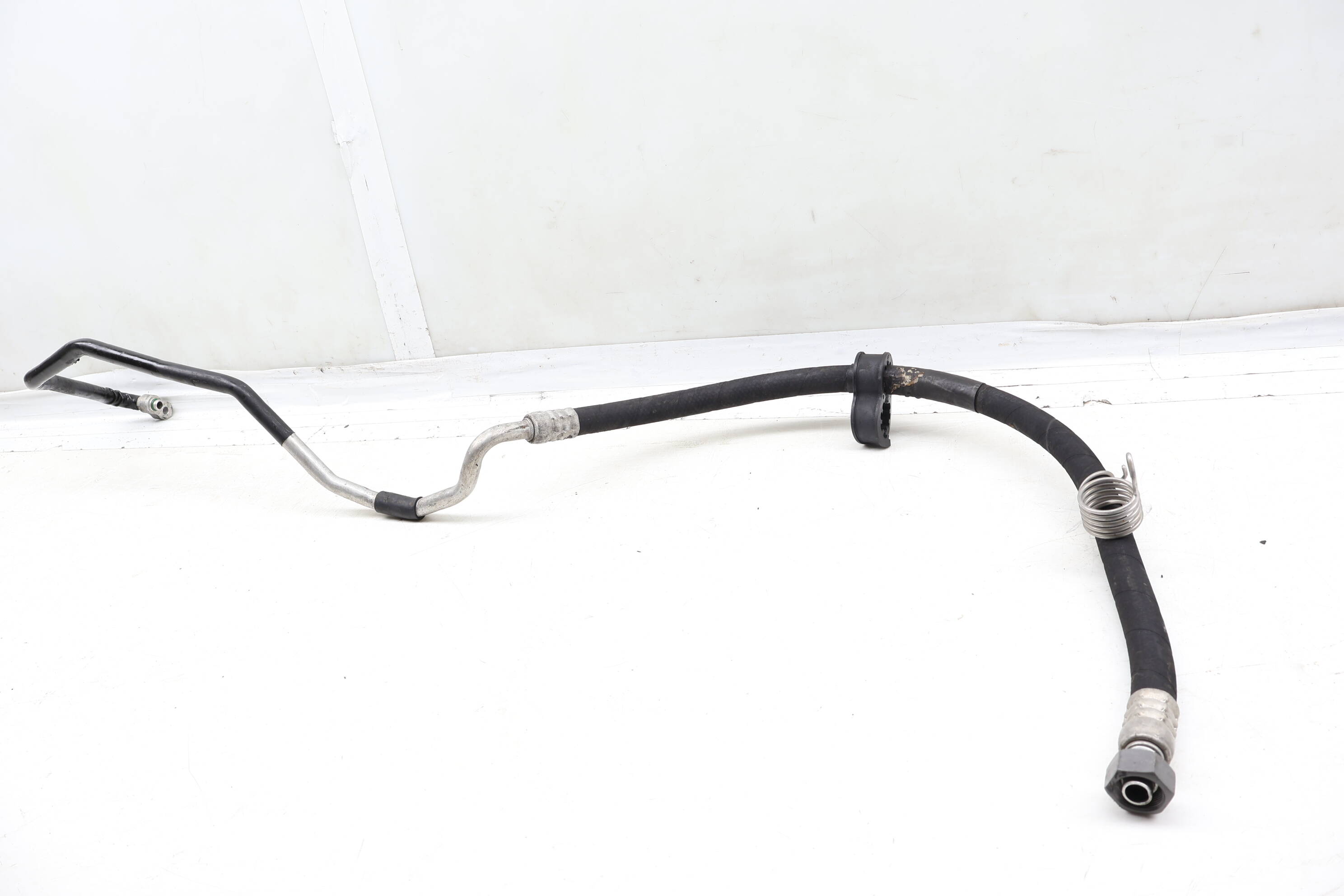 Lower High Pressure Ac Hose / Line / Pipe 4B0260701H