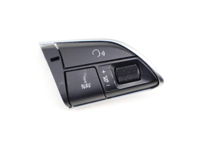 Steering Wheel Control Switch 4L0951523B main product photo