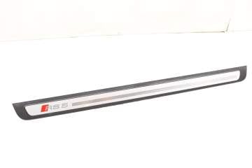 Door Sill Panel / Scuff Plate (Rs5) 8T0853374M