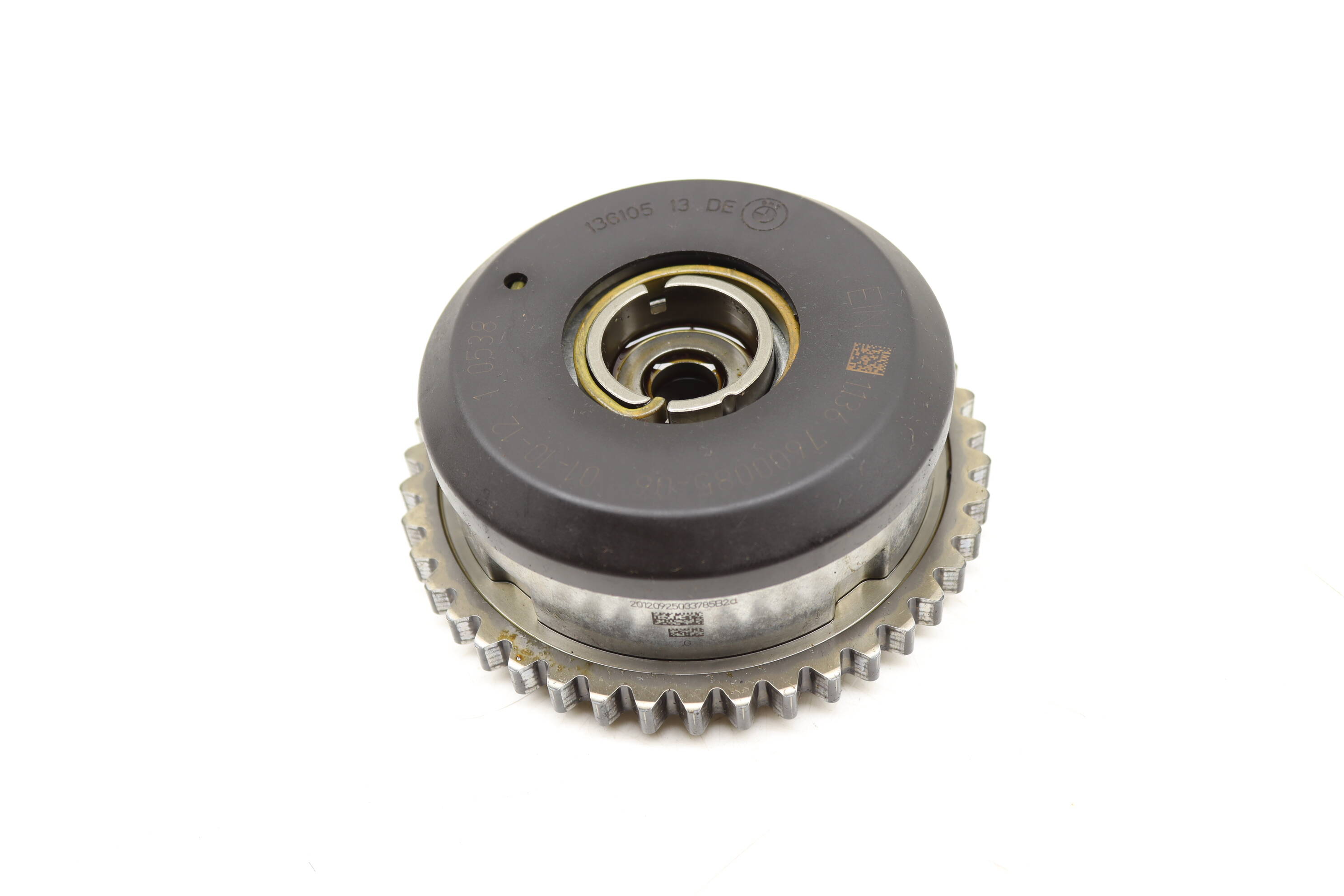 Intake Cam / Camshaft Gear Adjuster Unit (Inlet) 11367600085