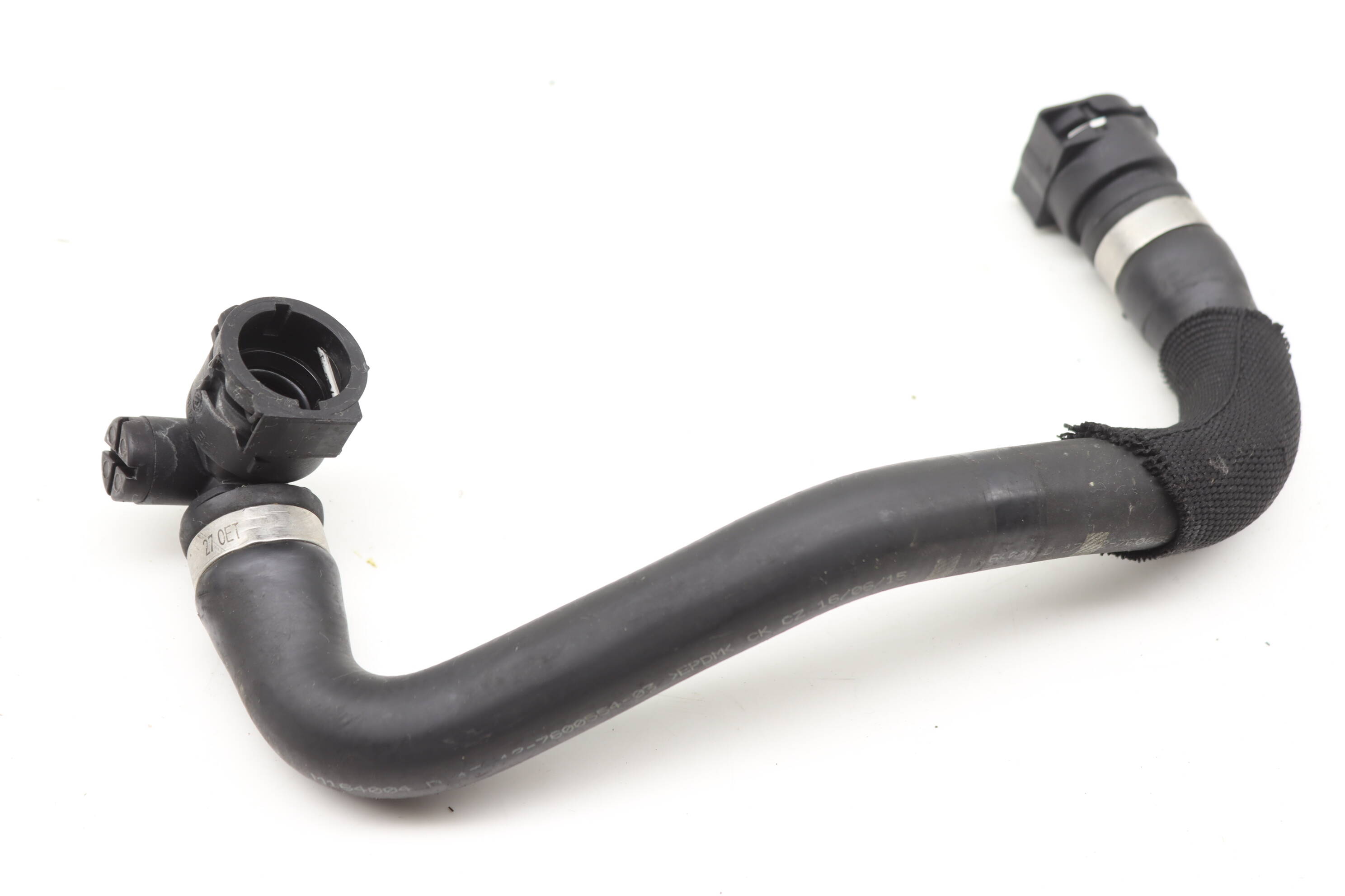 Radiator Coolant Hose / Line 17127600554