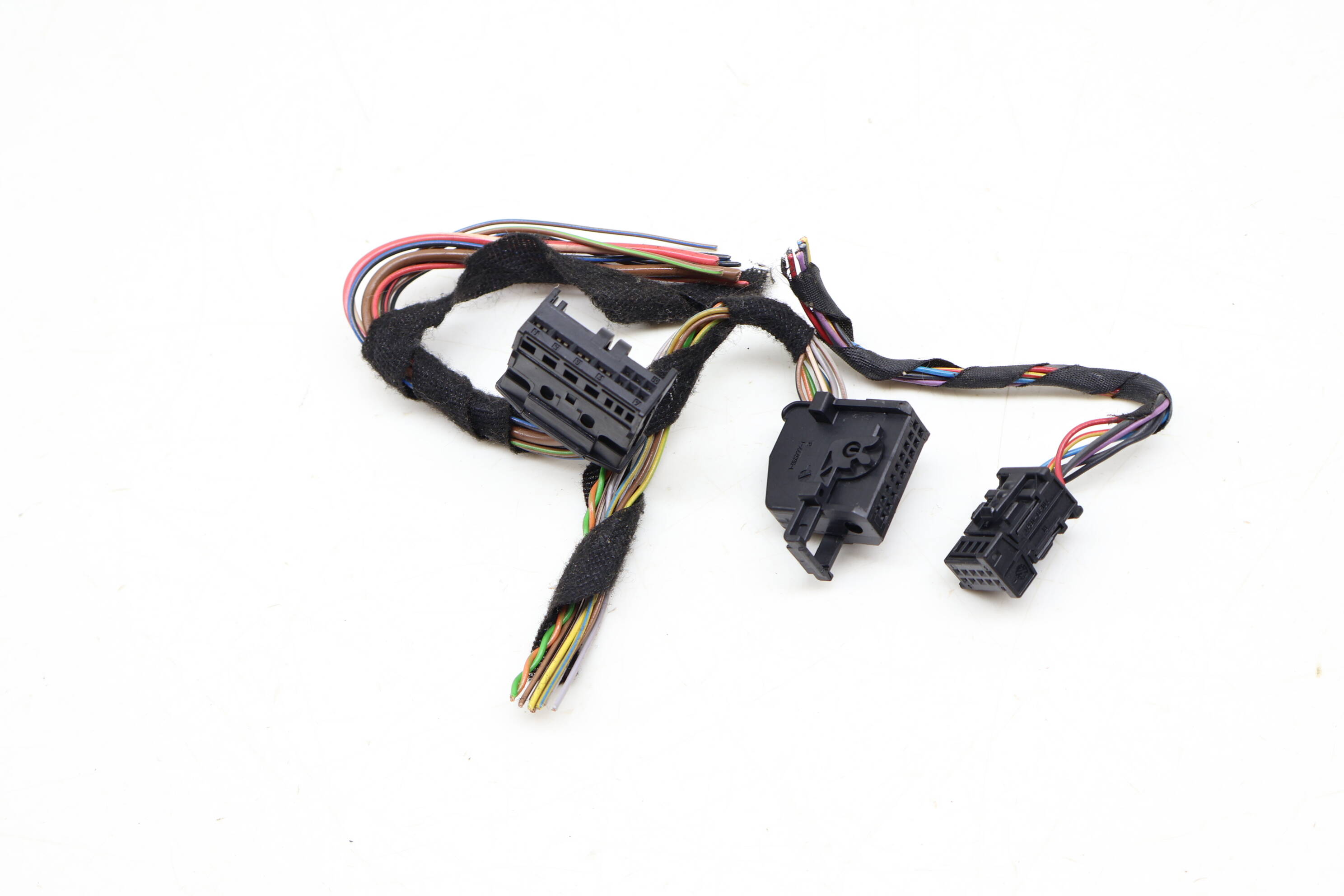 Ac Climate / Temp Control Wiring Harness / Connector Set