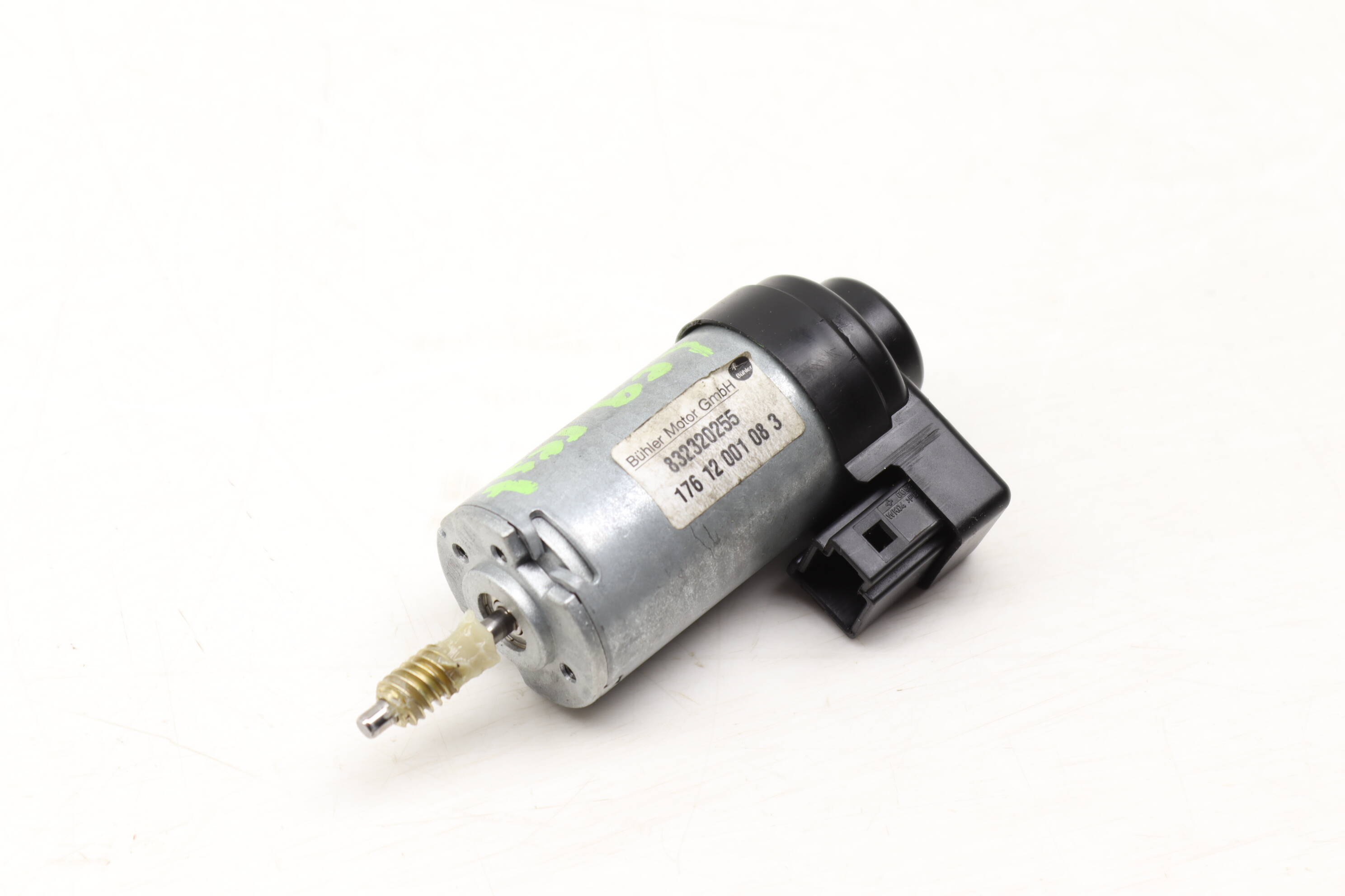 Thigh / Leg Rest Seat Motor 52108323202