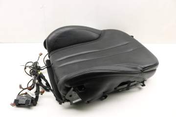 Upper Seat Backrest Cushion Assembly (Leather) 52107280642