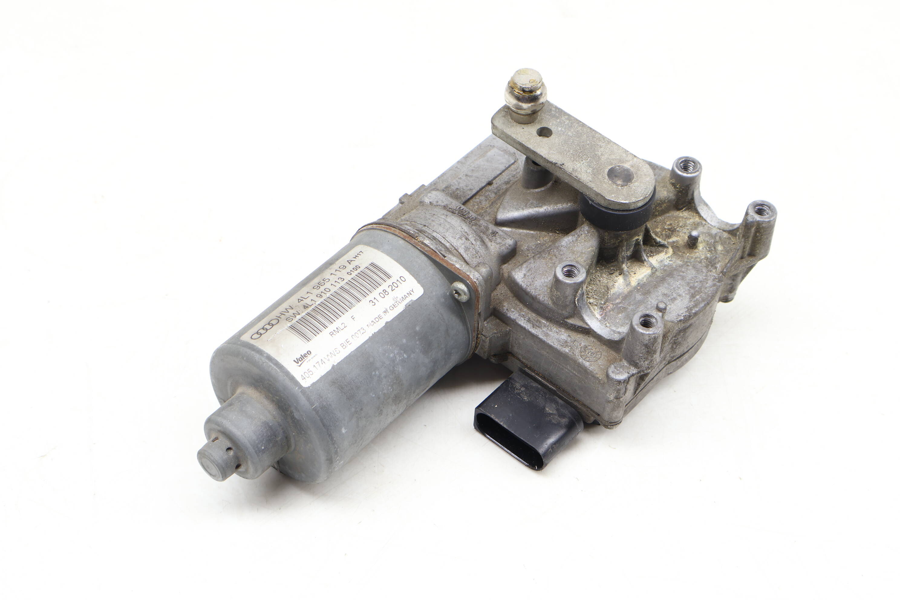 Windshield Wiper Motor 4L1955119A