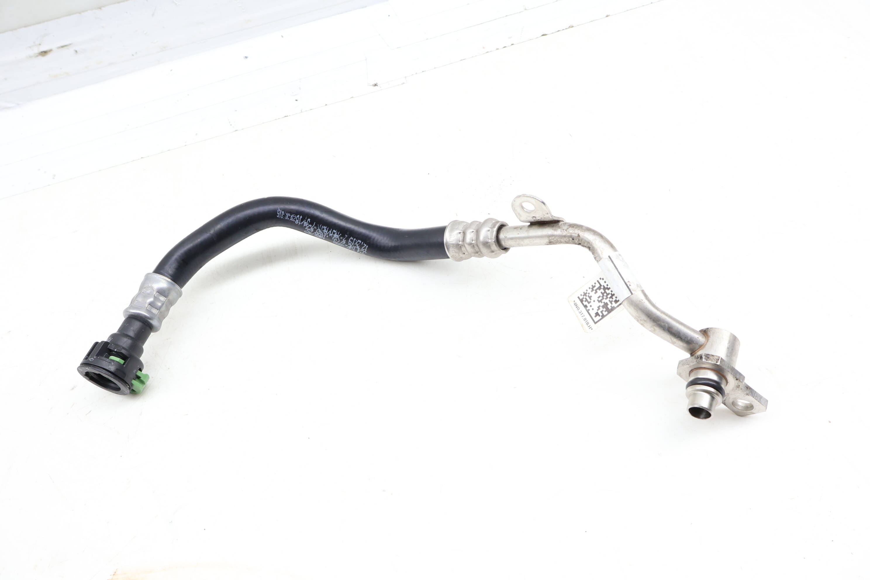 Transmission Oil Cooler Line / Pipe (Supply) 4N0317818H PAB31781810