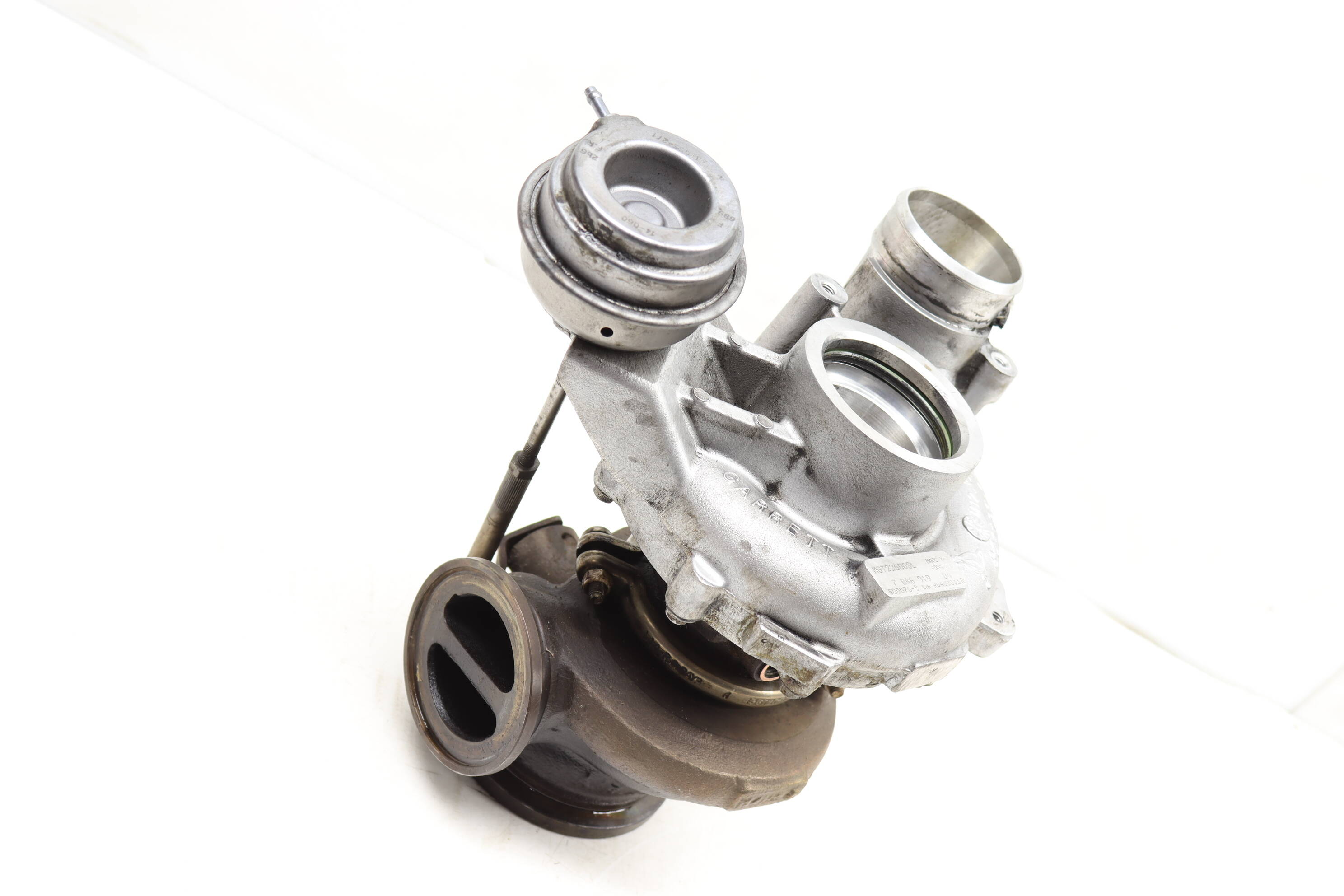 Turbo / Turbocharger 11657846919