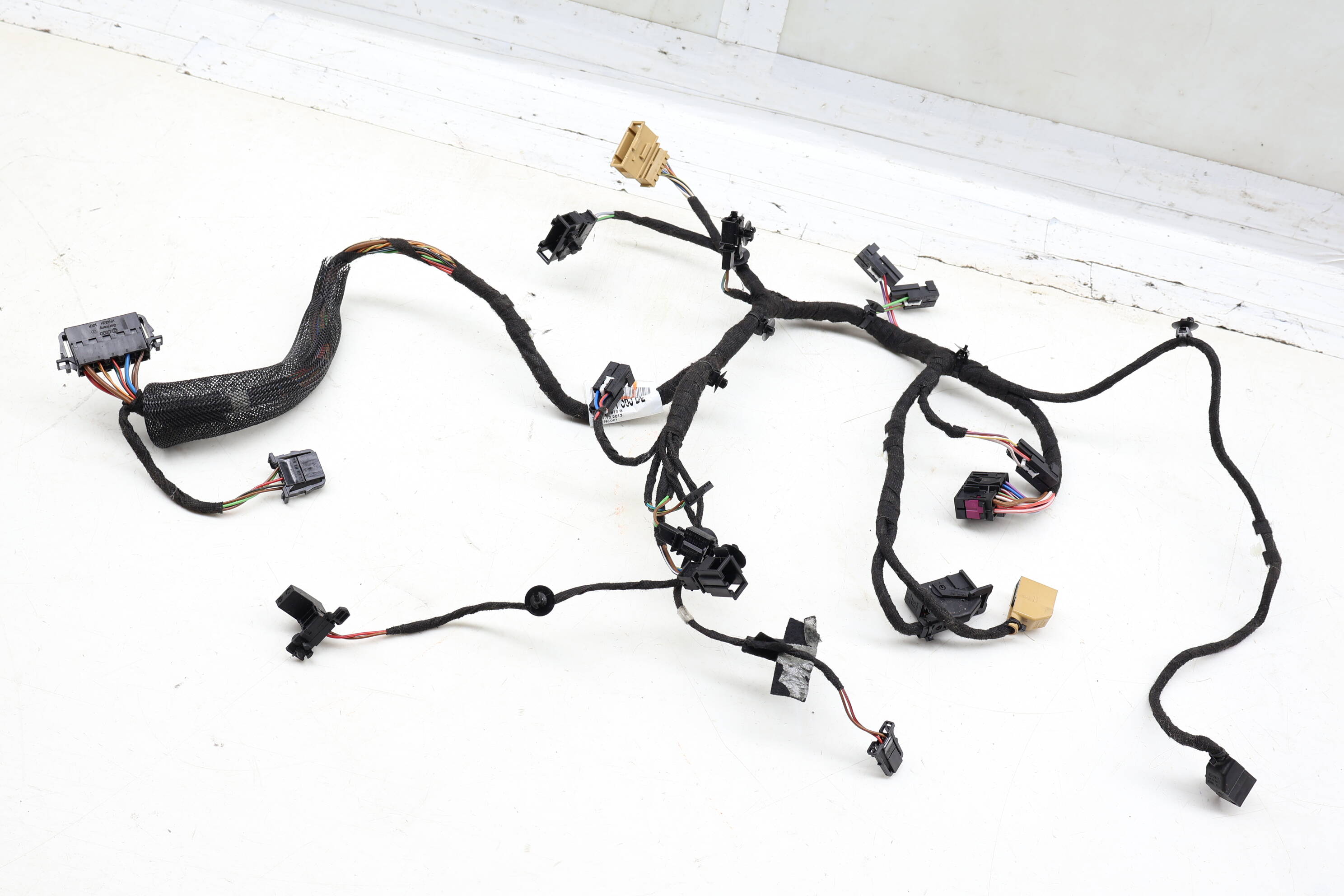 Seat Wiring Harness 7P5971363DE