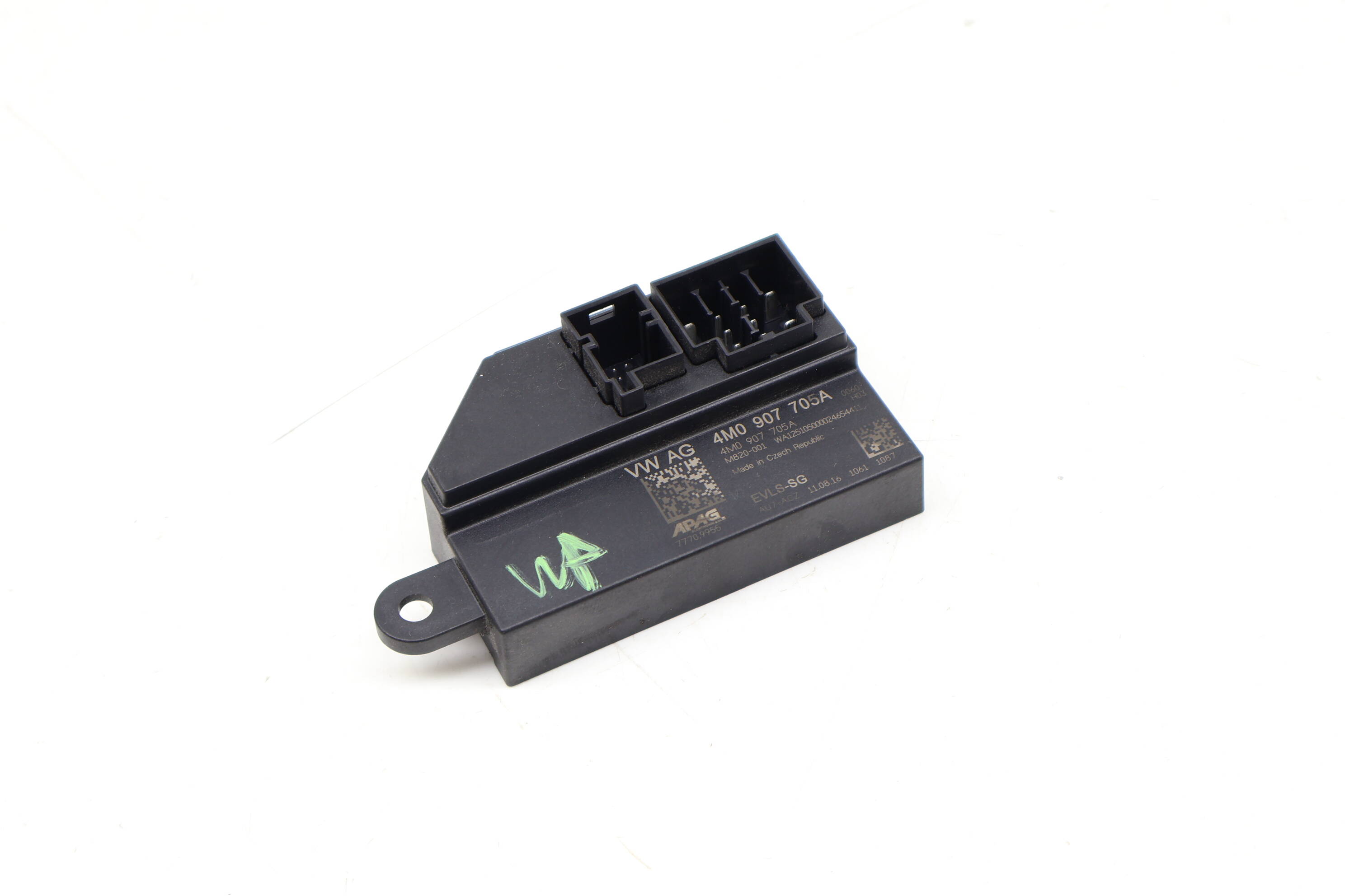 Steering Column Control Module 4M0907705A