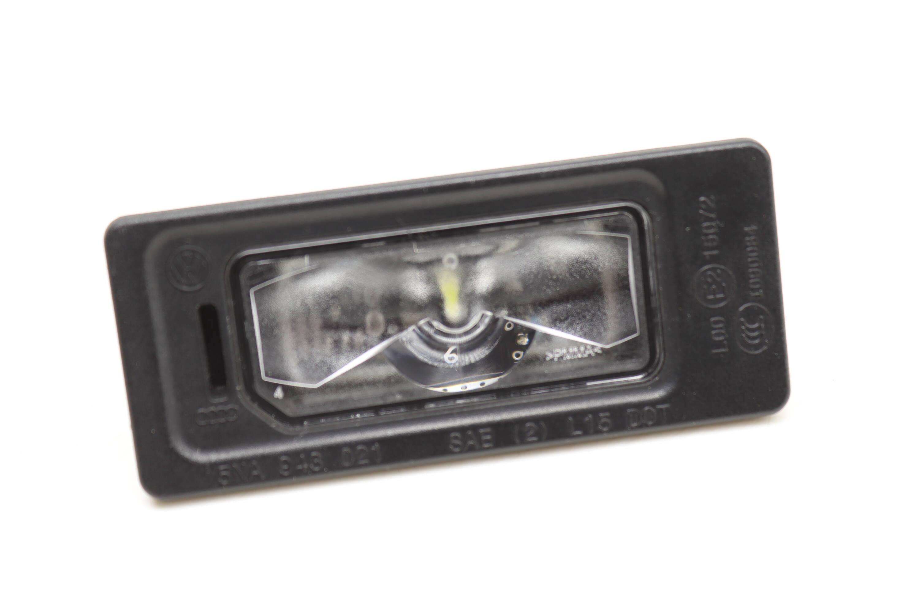 License Plate Light 5NA943021 95863162011