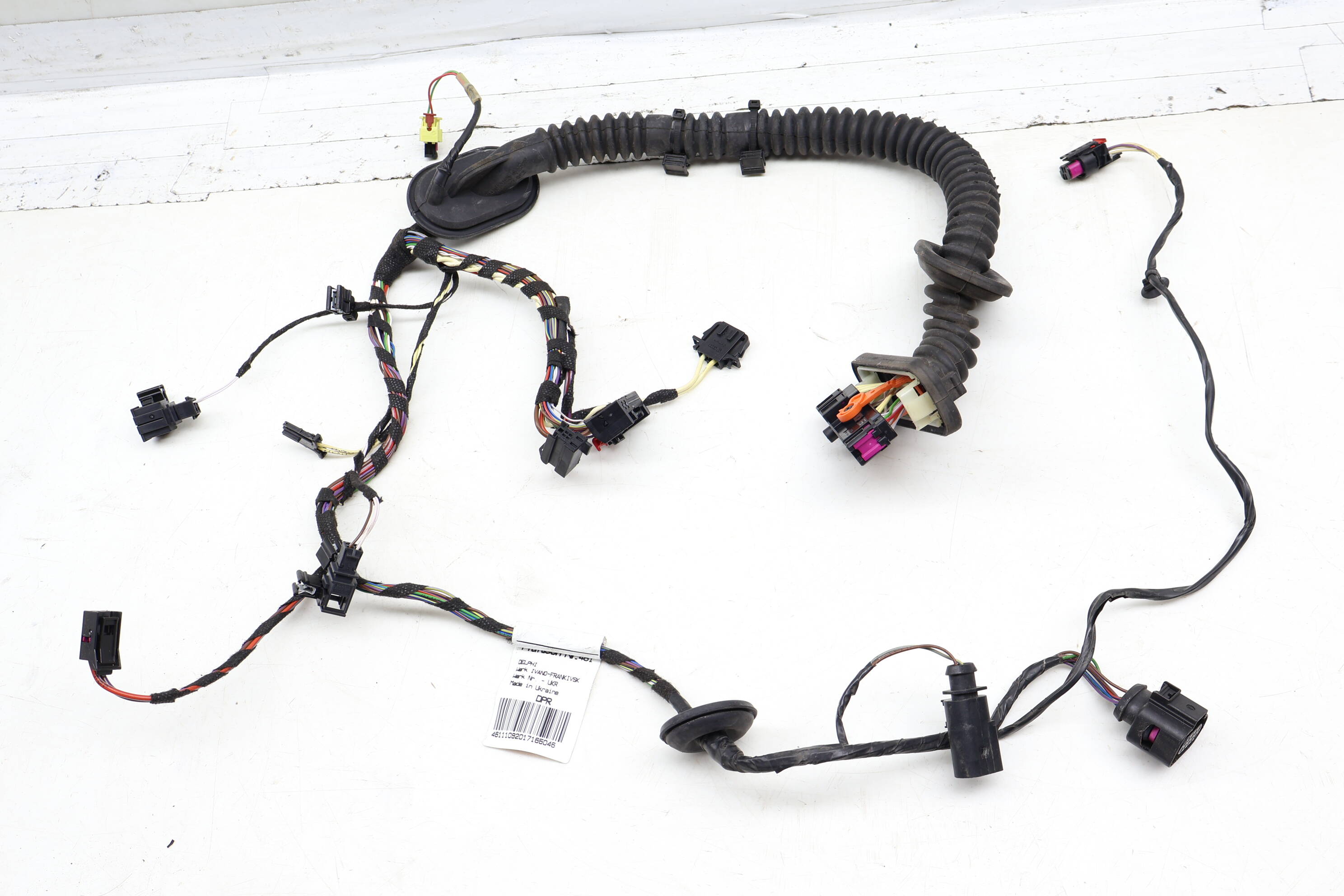 Door Wiring Harness 7P5971161LE