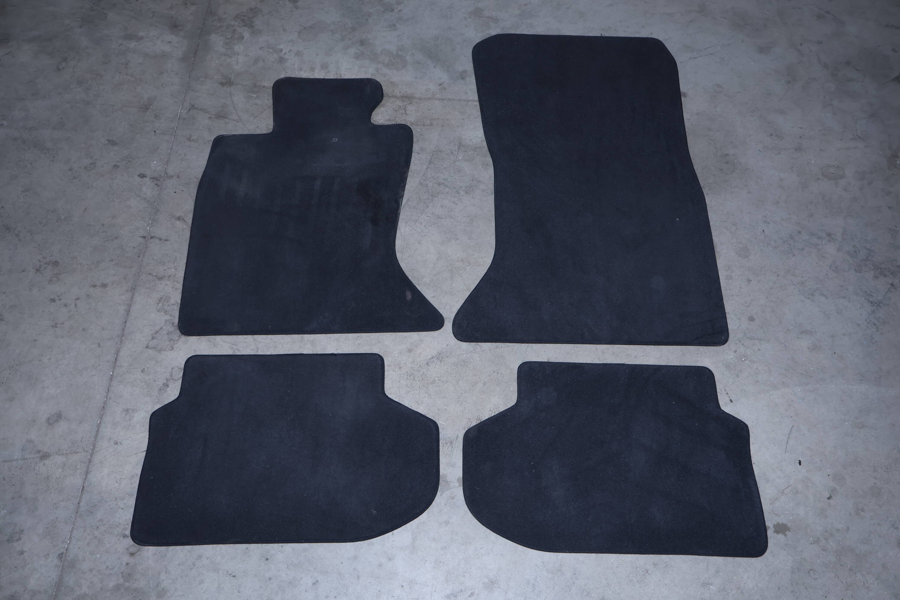 Carpet Floor Mat Set 51472346791