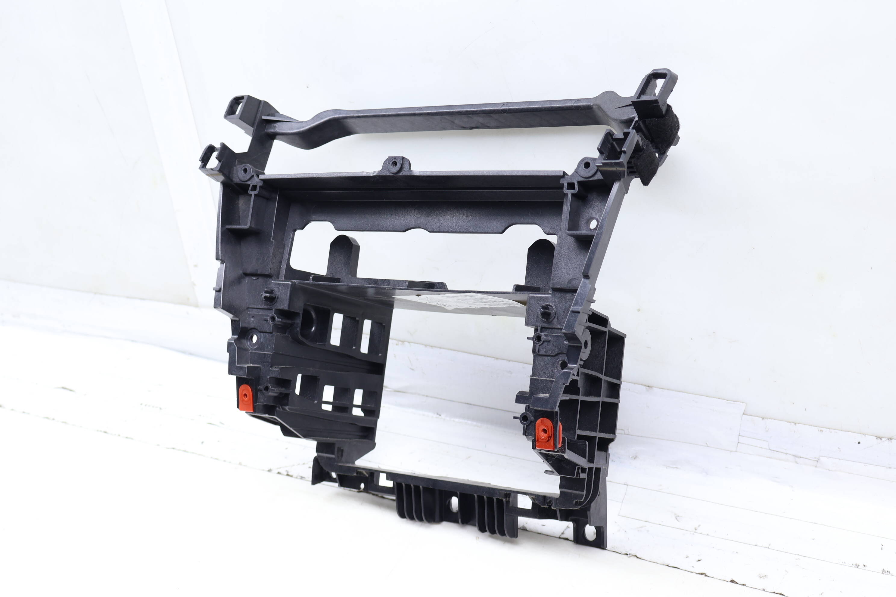 Center Dash Radio / Climate Control Mount Bracket Frame 51459301626