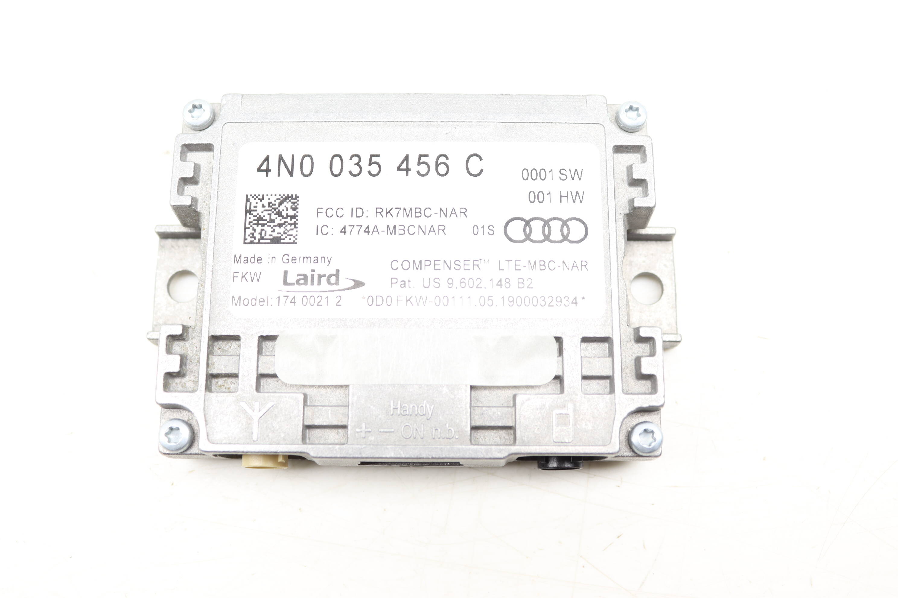 Mobile Phone Amplifier / Amp 4N0035456C