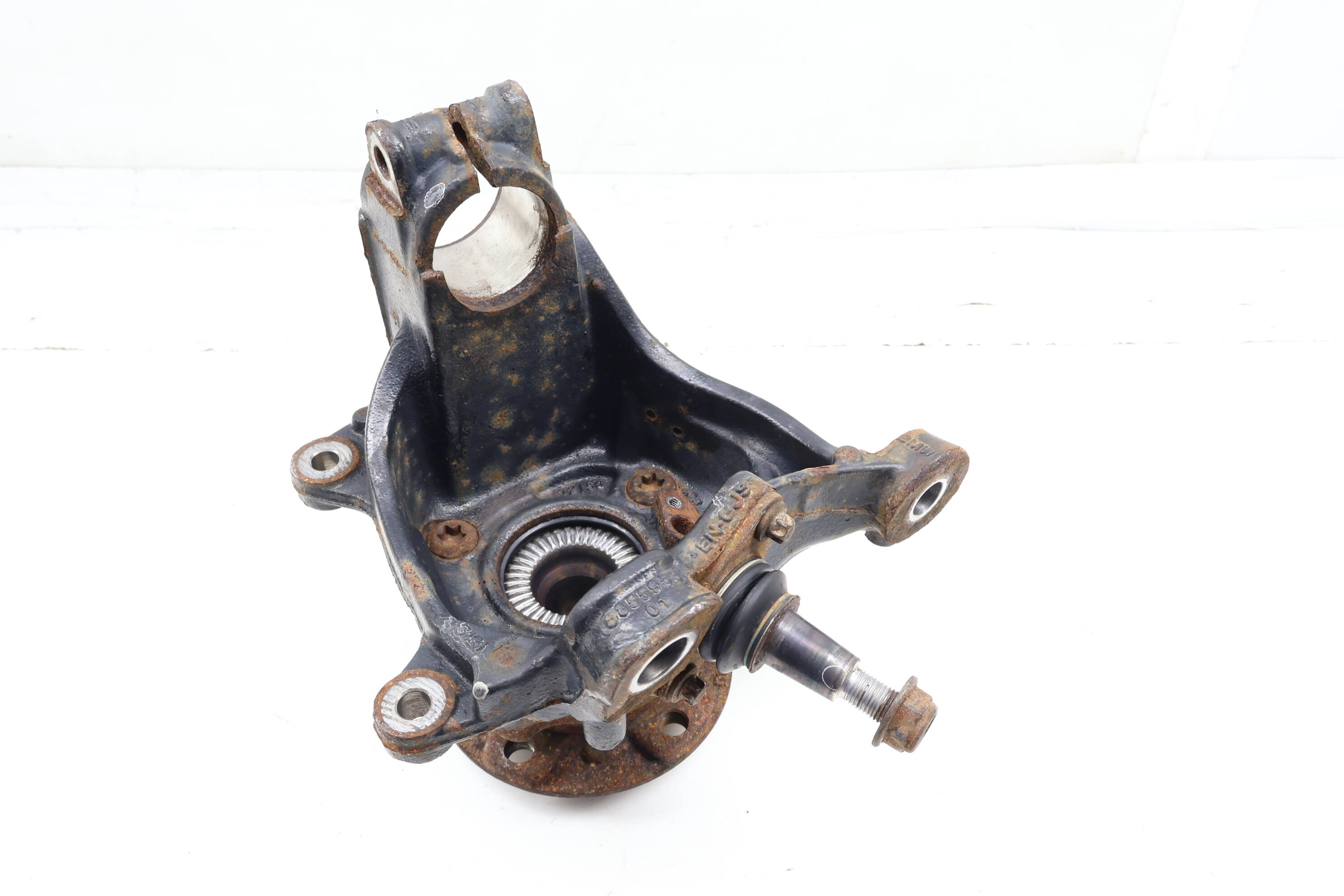 Spindle Knuckle W/ Wheel Bearing 31216855953