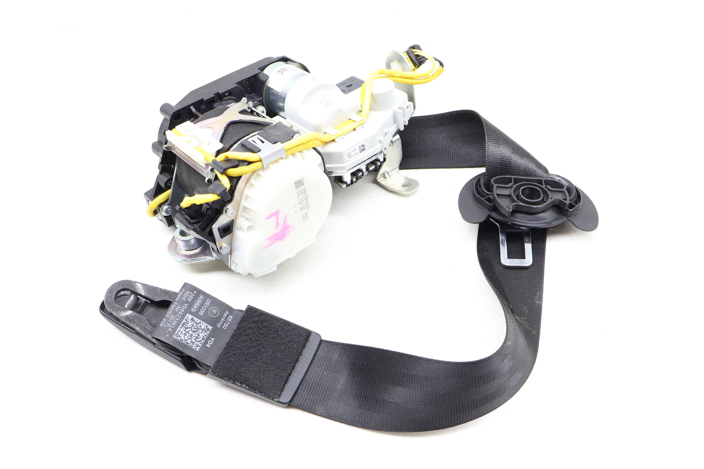 Seat Belt Retractor 4G8857705H