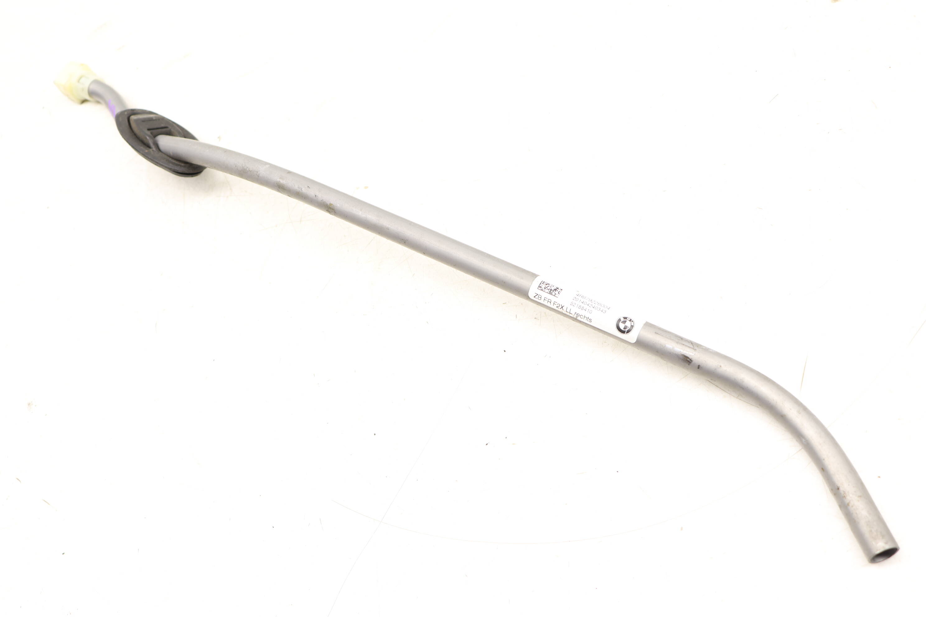 Emergency Parking Brake Guide Tube 34406792260