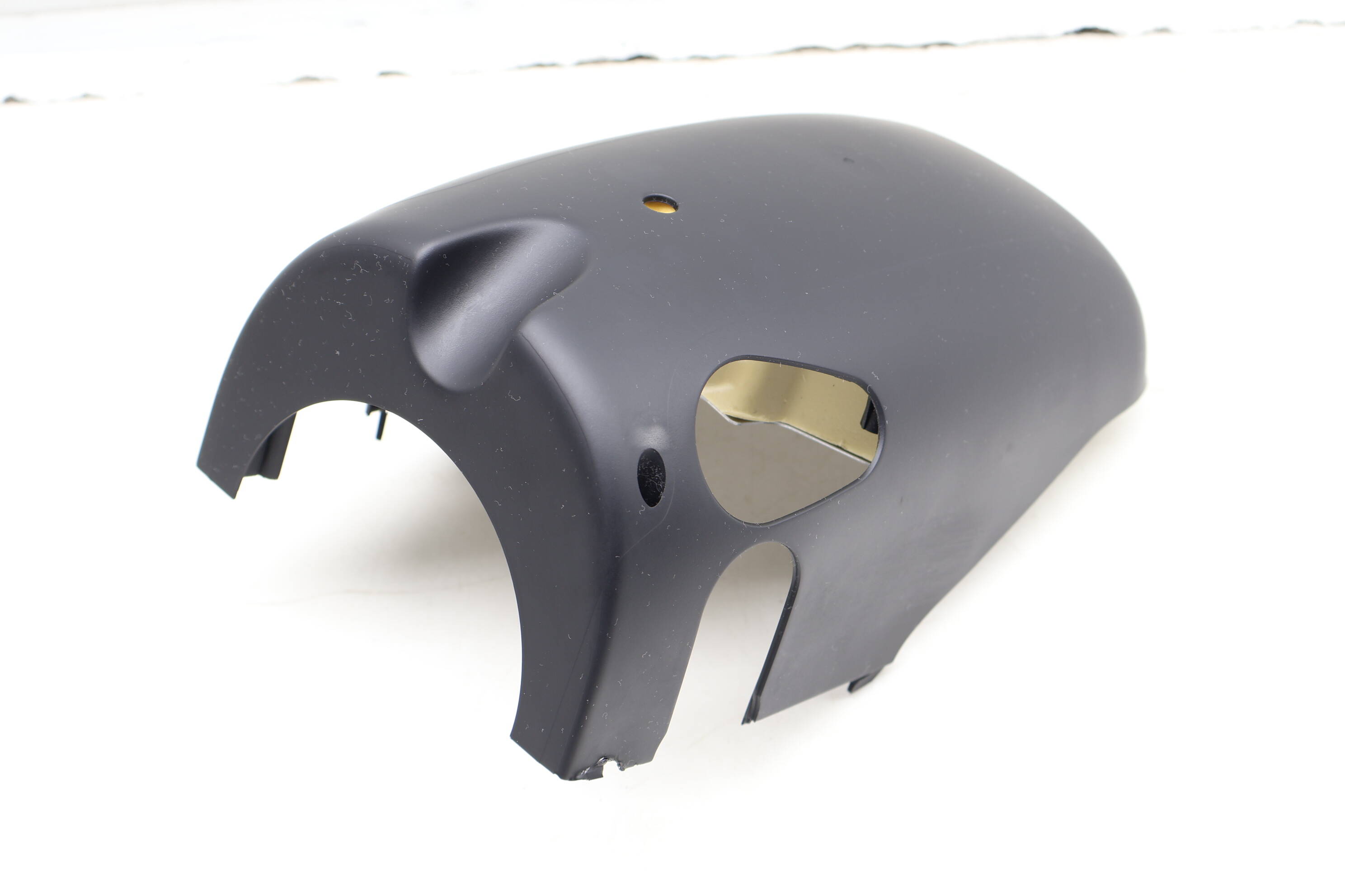 Lower Steering Column Cover / Trim 4L0953497C