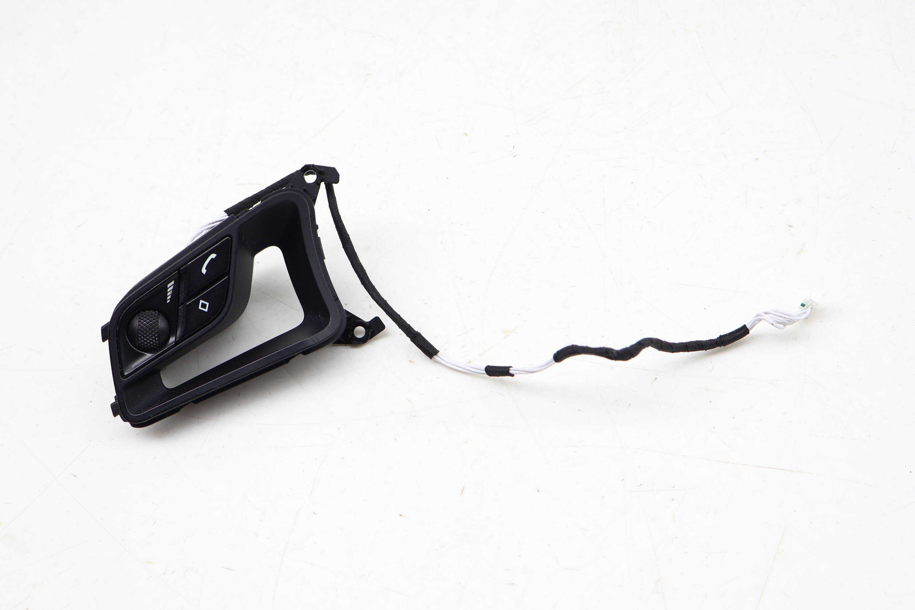 Radio / Telephone Steering Wheel Switch 95B959537C