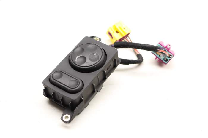Lumbar Seat Switch 4D0959777A main product photo