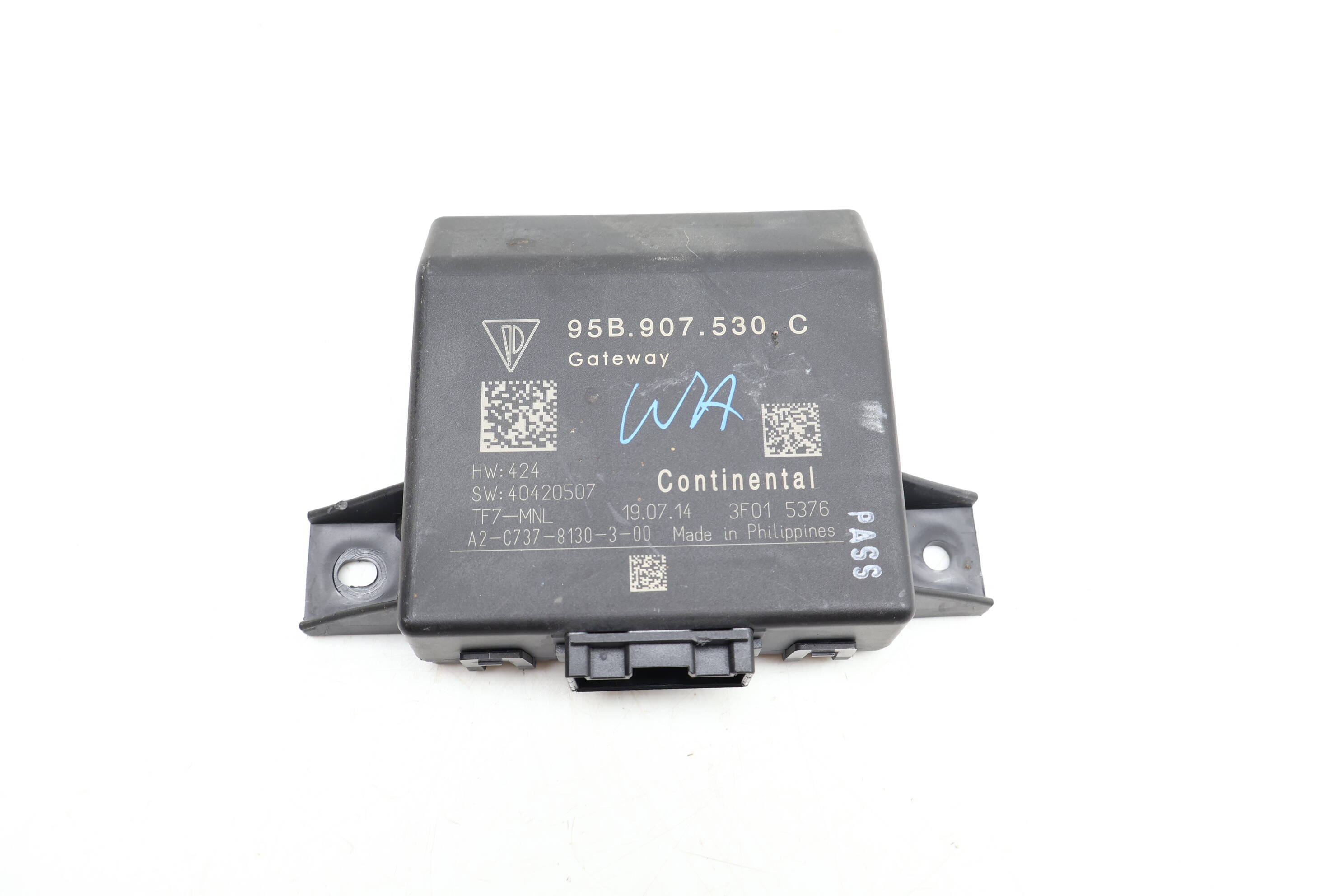 Gateway Control Module 95B907530C