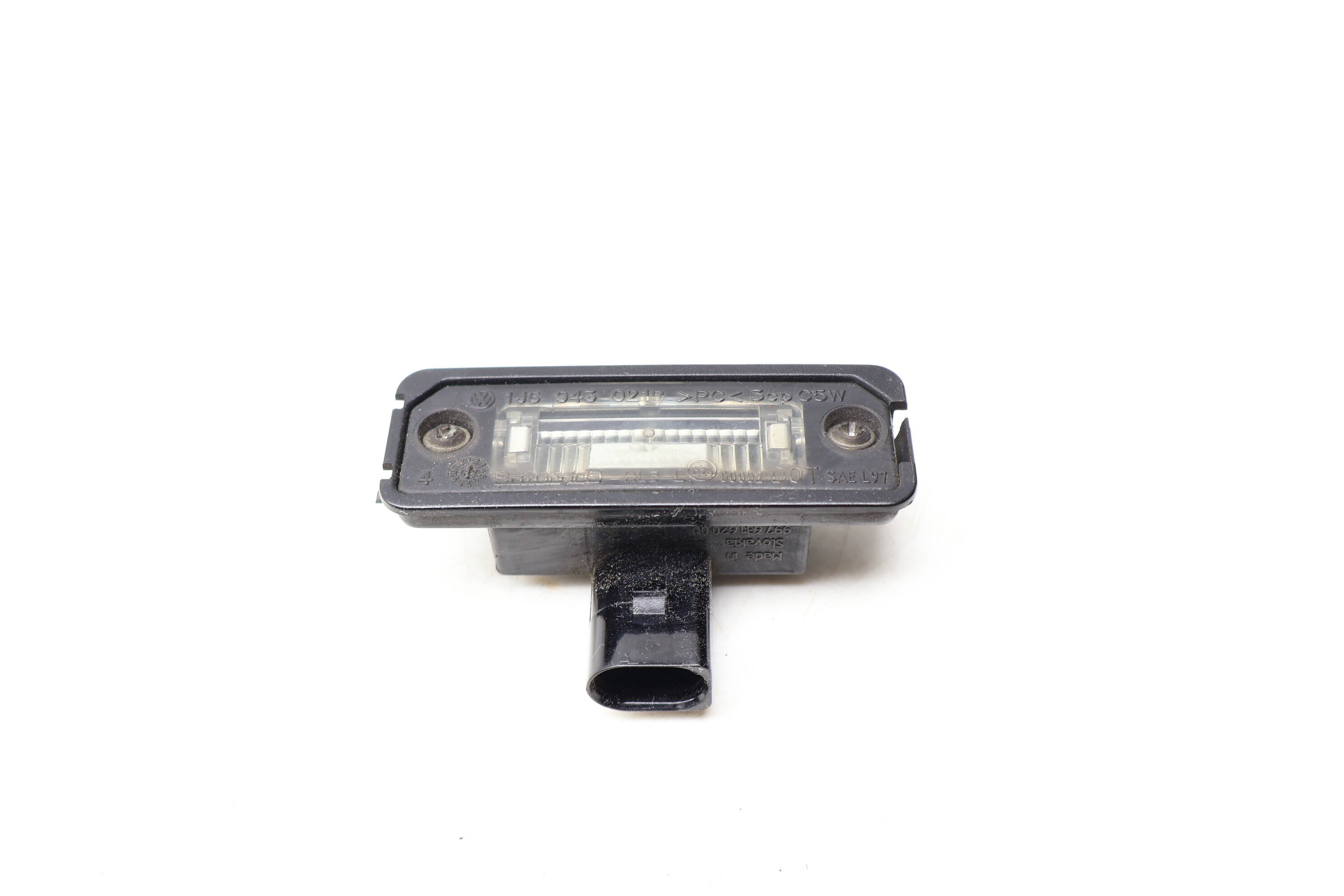 License Plate Light 1J6943021B 99763162002