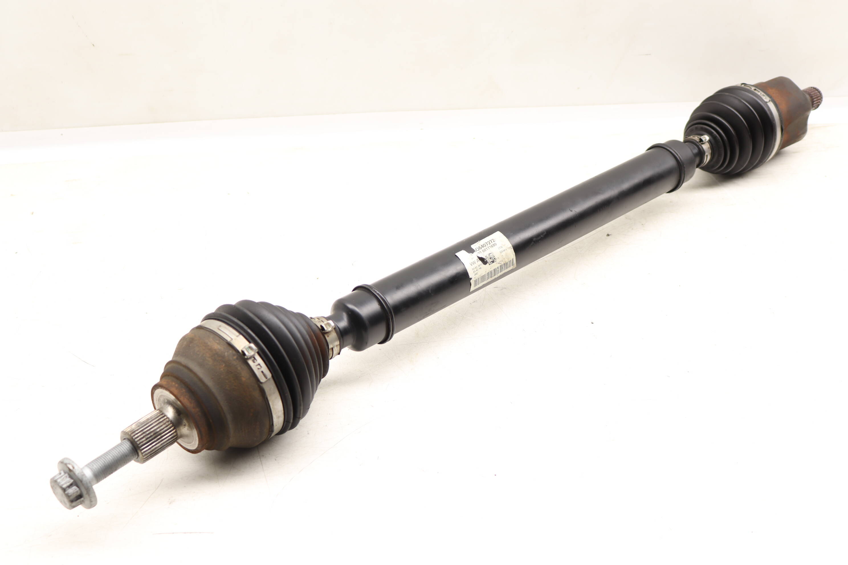 VW Cv Axle Shaft (Golf SportWagen, Golf) 5Q6407272