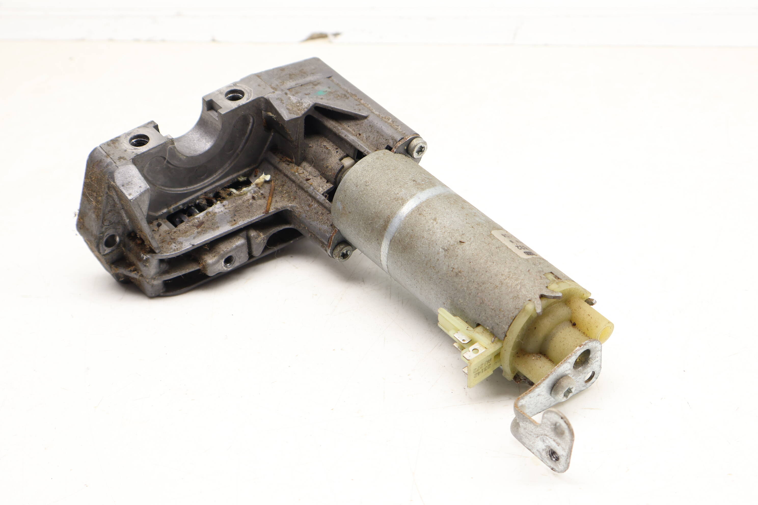 Front Tilt Seat Motor W/ Transmission 7L0959761B
