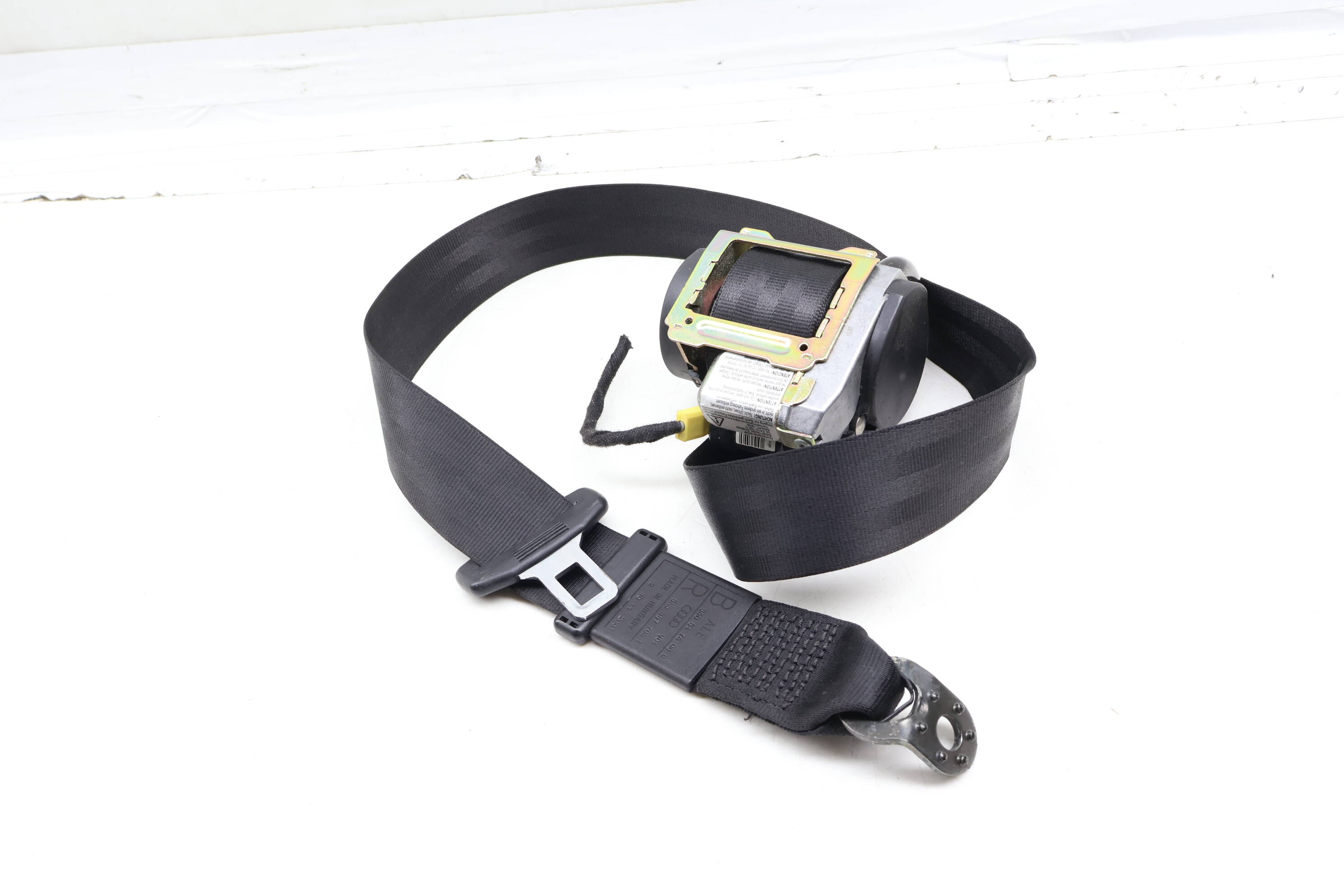 Seatbelt / Seat Belt Retractor 8N8857706F