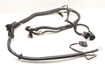 Starter / Alternator Wiring Harness / Battery Cable 4G1971228DK