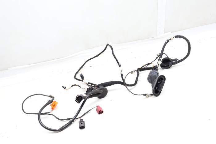 Door Wiring Harness 4F1971029CR main product photo